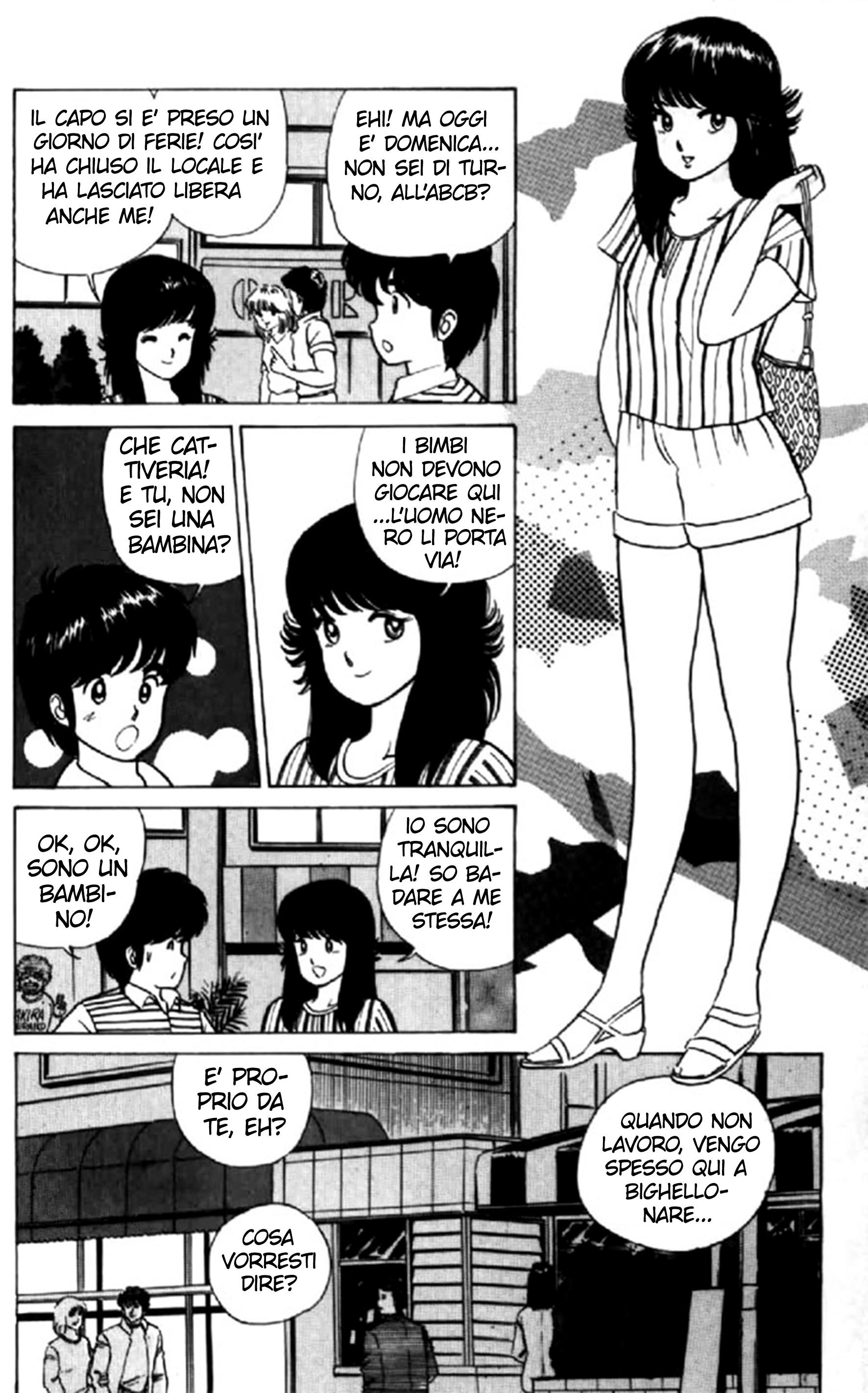 Kimagure Orange Road Capitolo 12 page 6