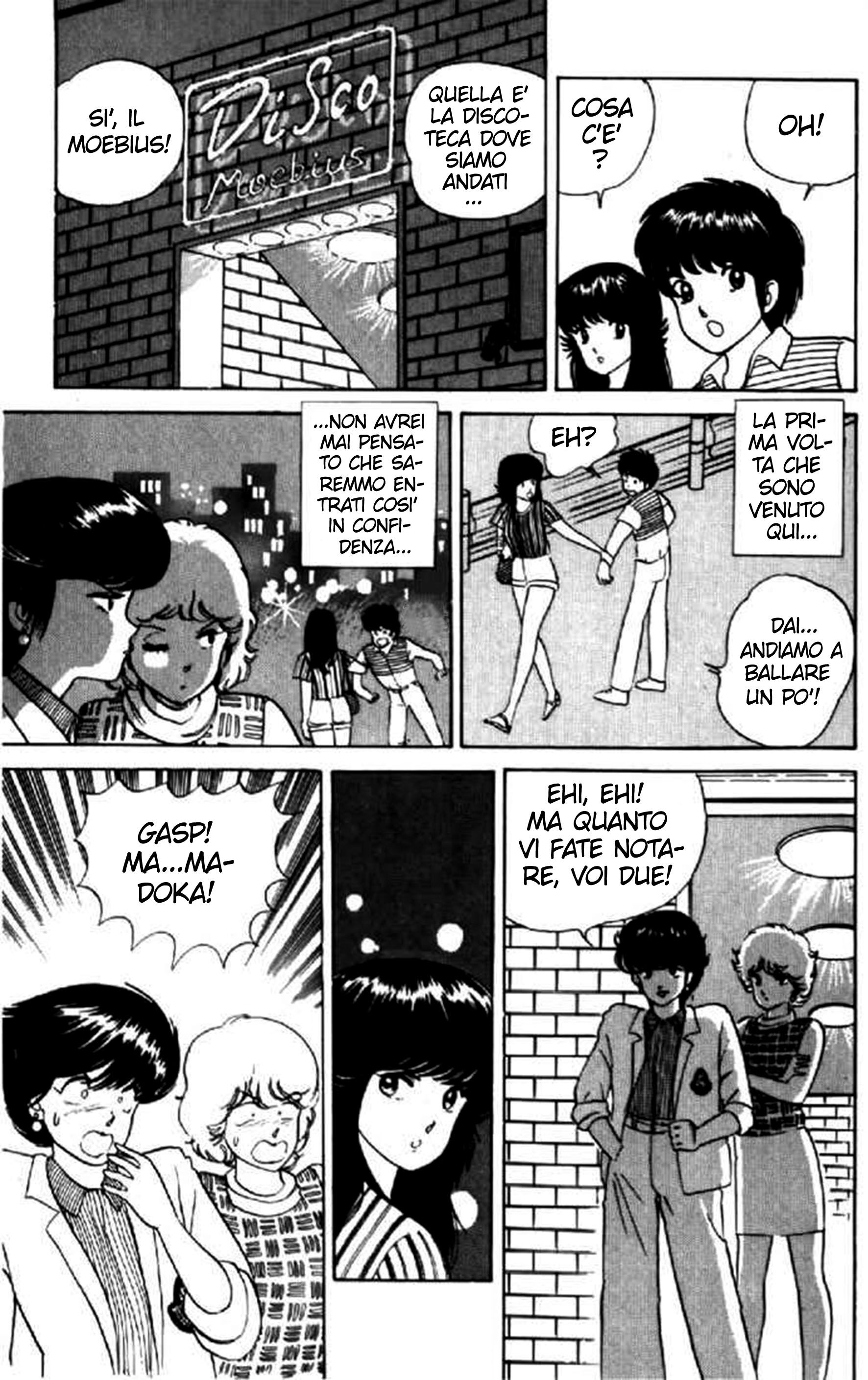 Kimagure Orange Road Capitolo 12 page 7