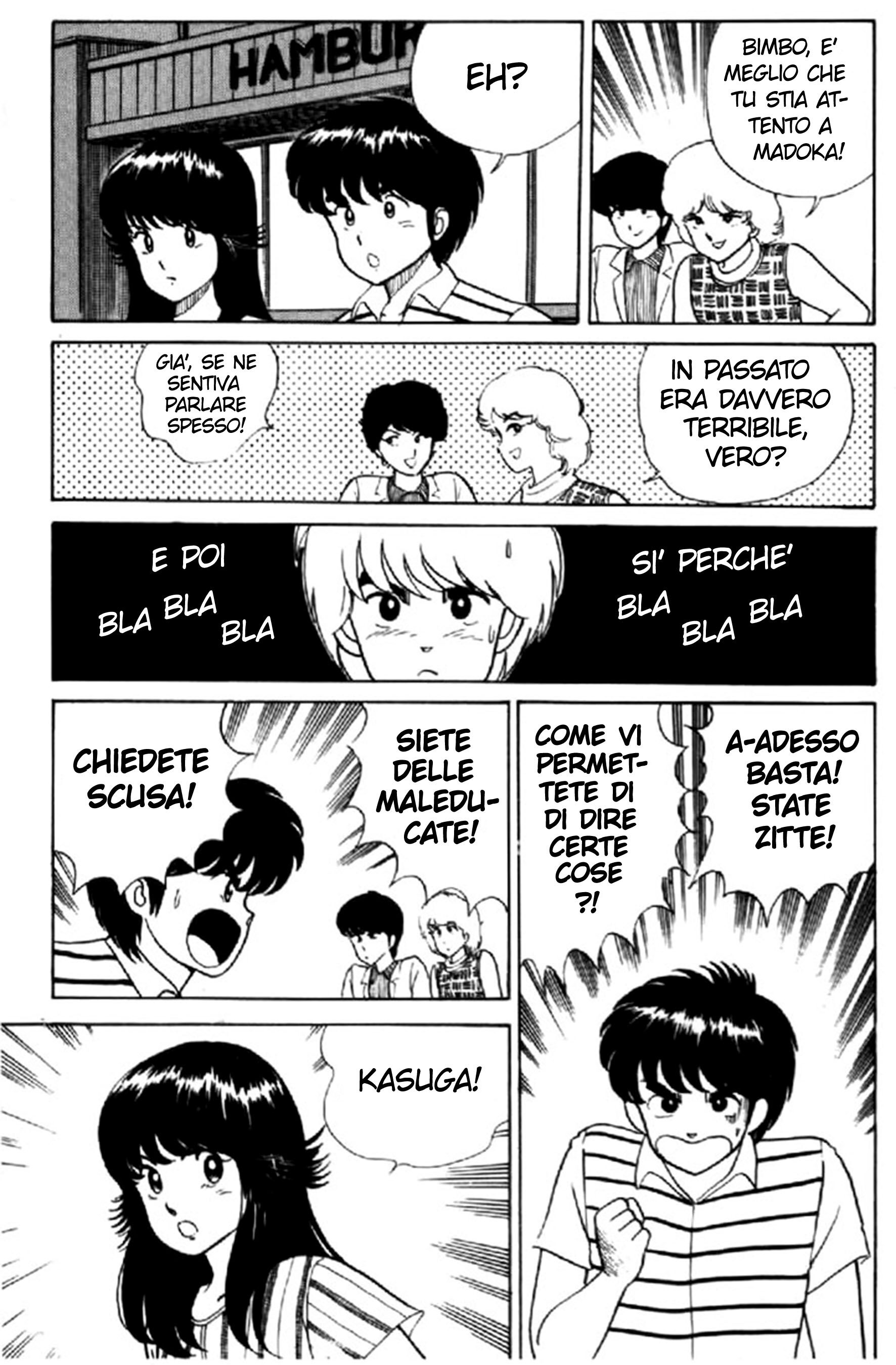 Kimagure Orange Road Capitolo 12 page 9