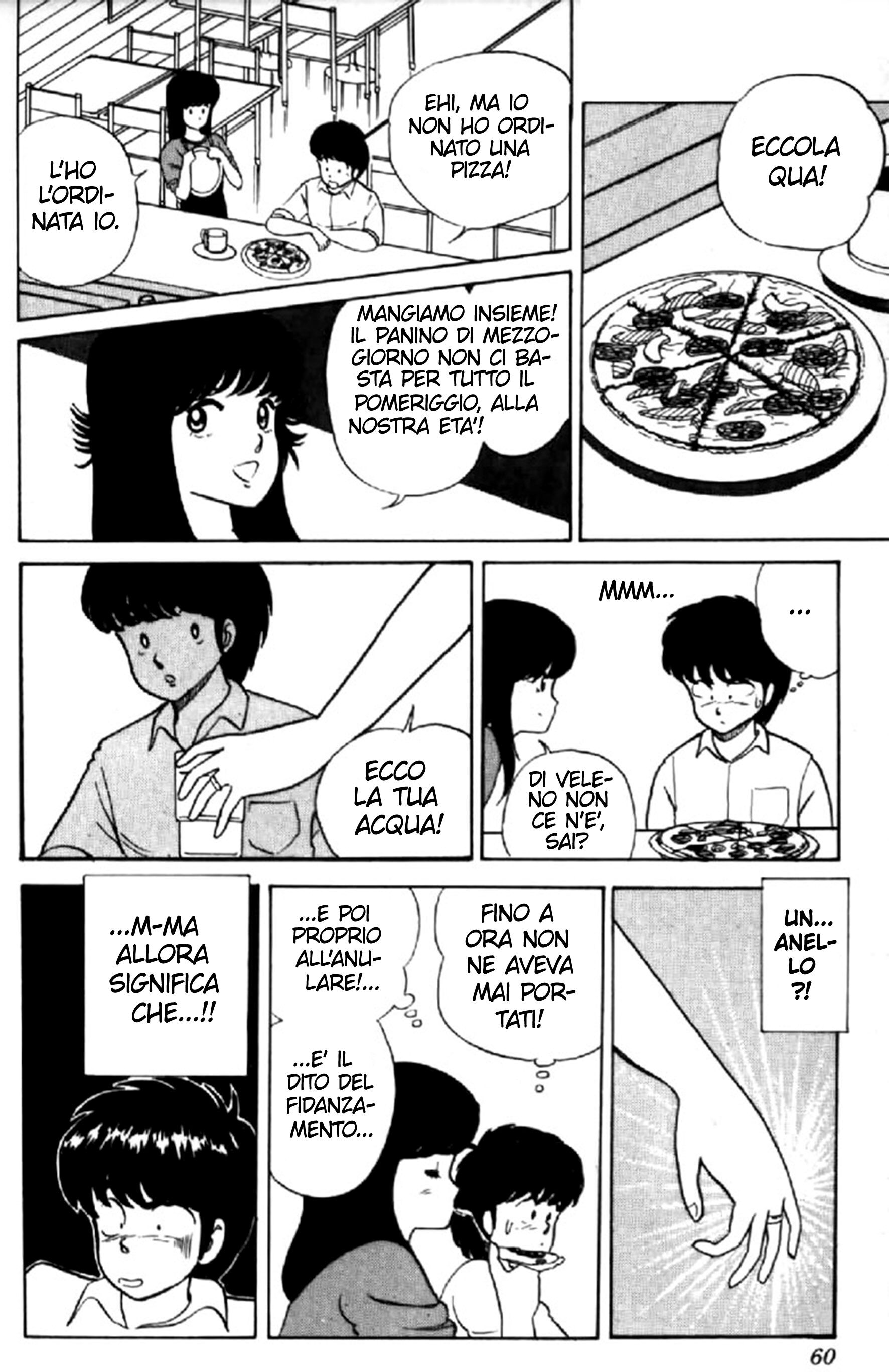 Kimagure Orange Road Capitolo 11 page 10