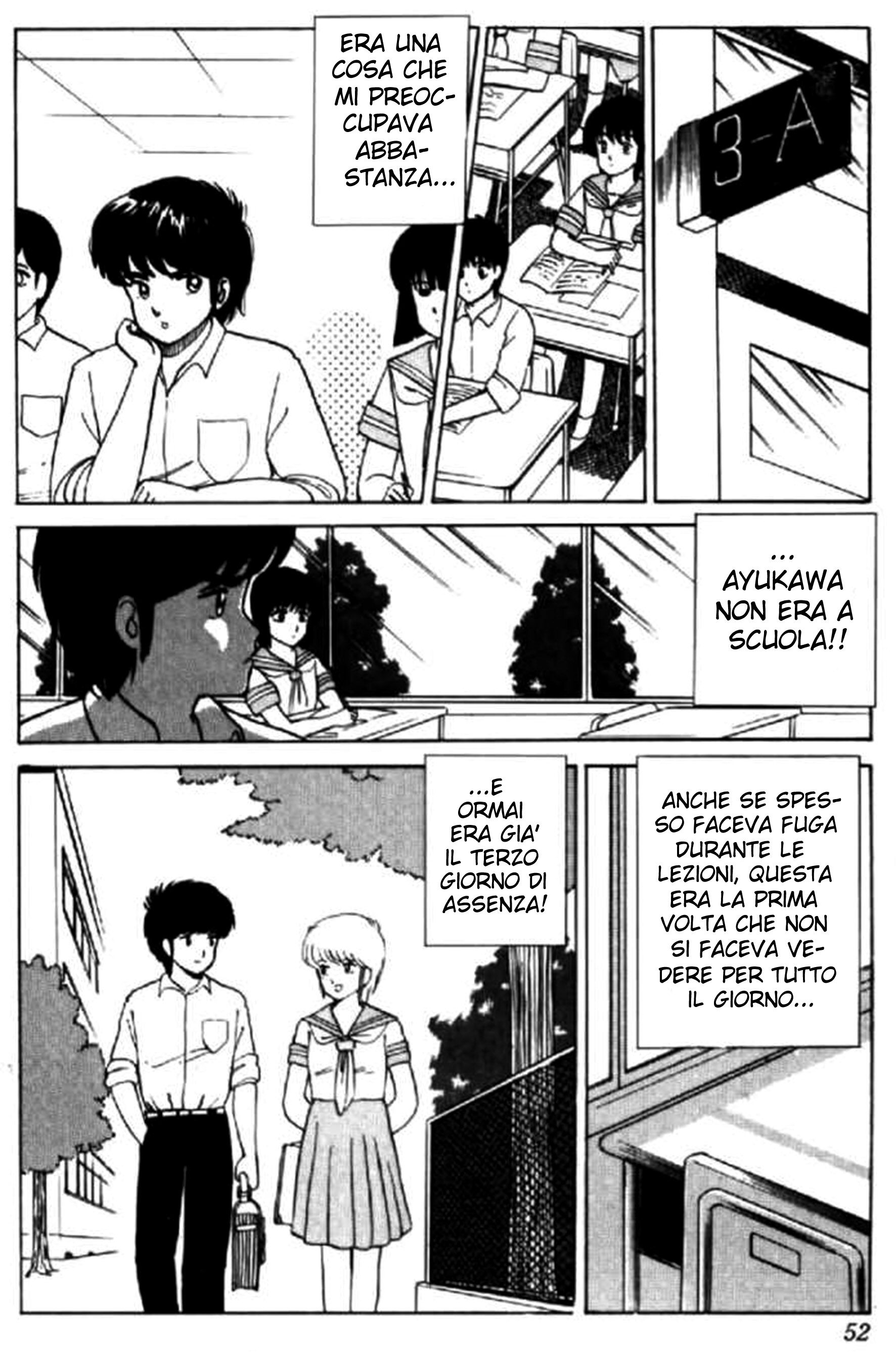 Kimagure Orange Road Capitolo 11 page 2