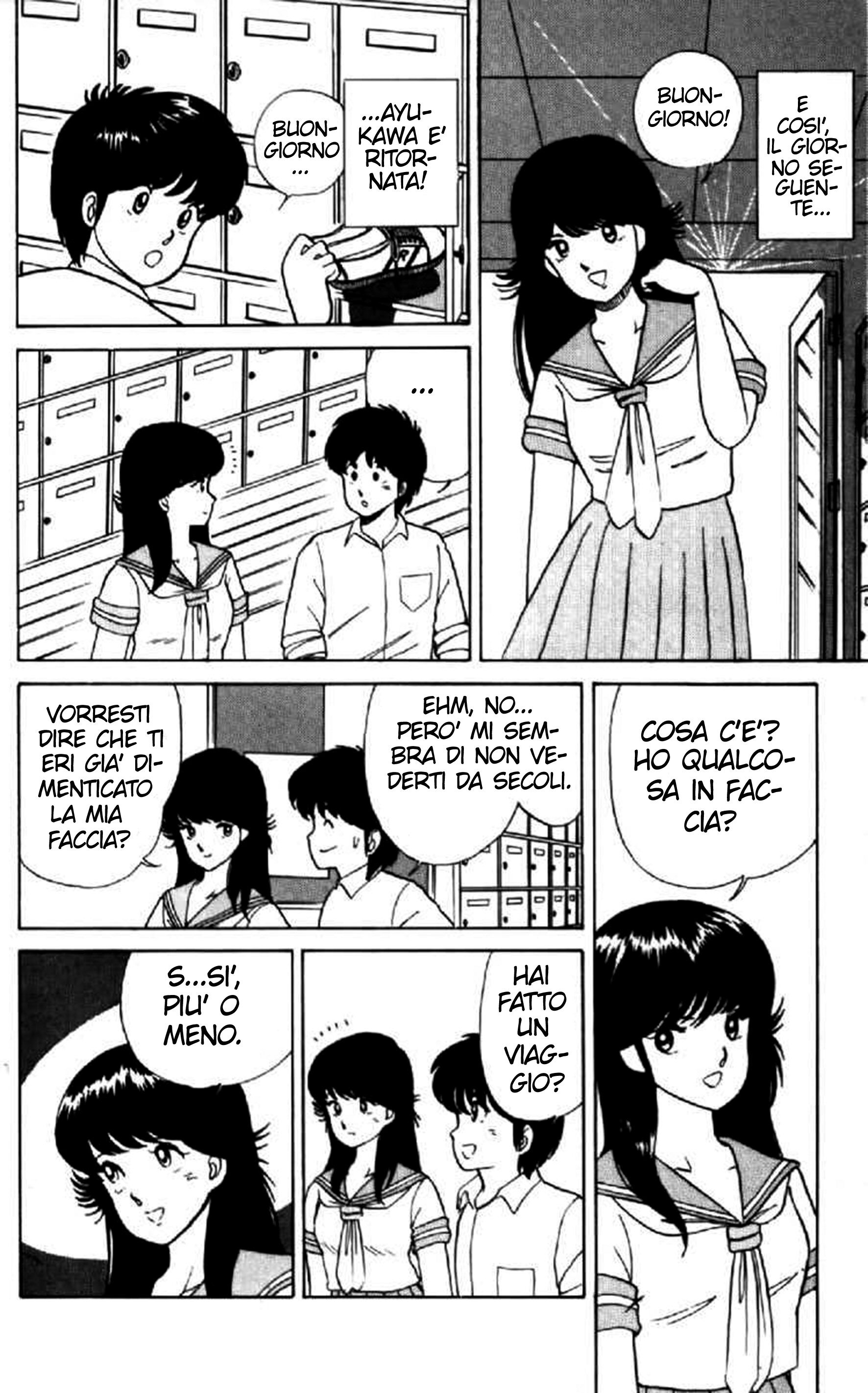 Kimagure Orange Road Capitolo 11 page 4