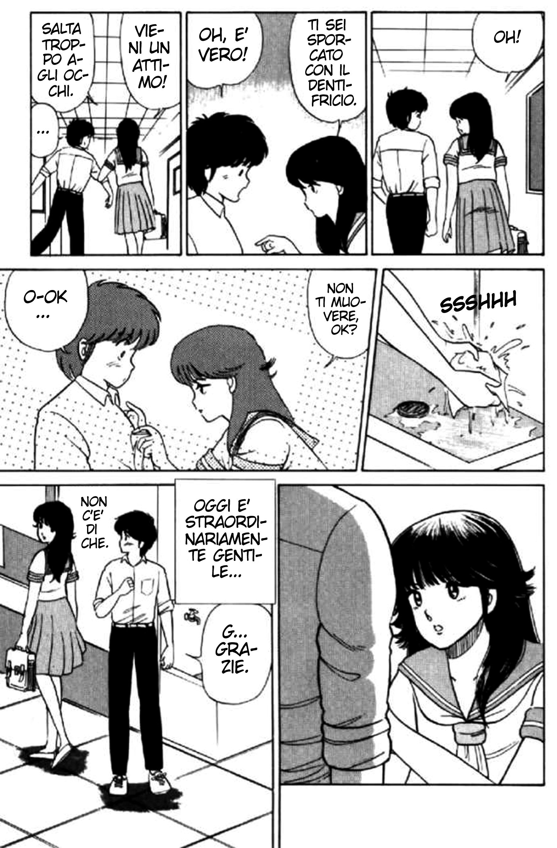 Kimagure Orange Road Capitolo 11 page 5