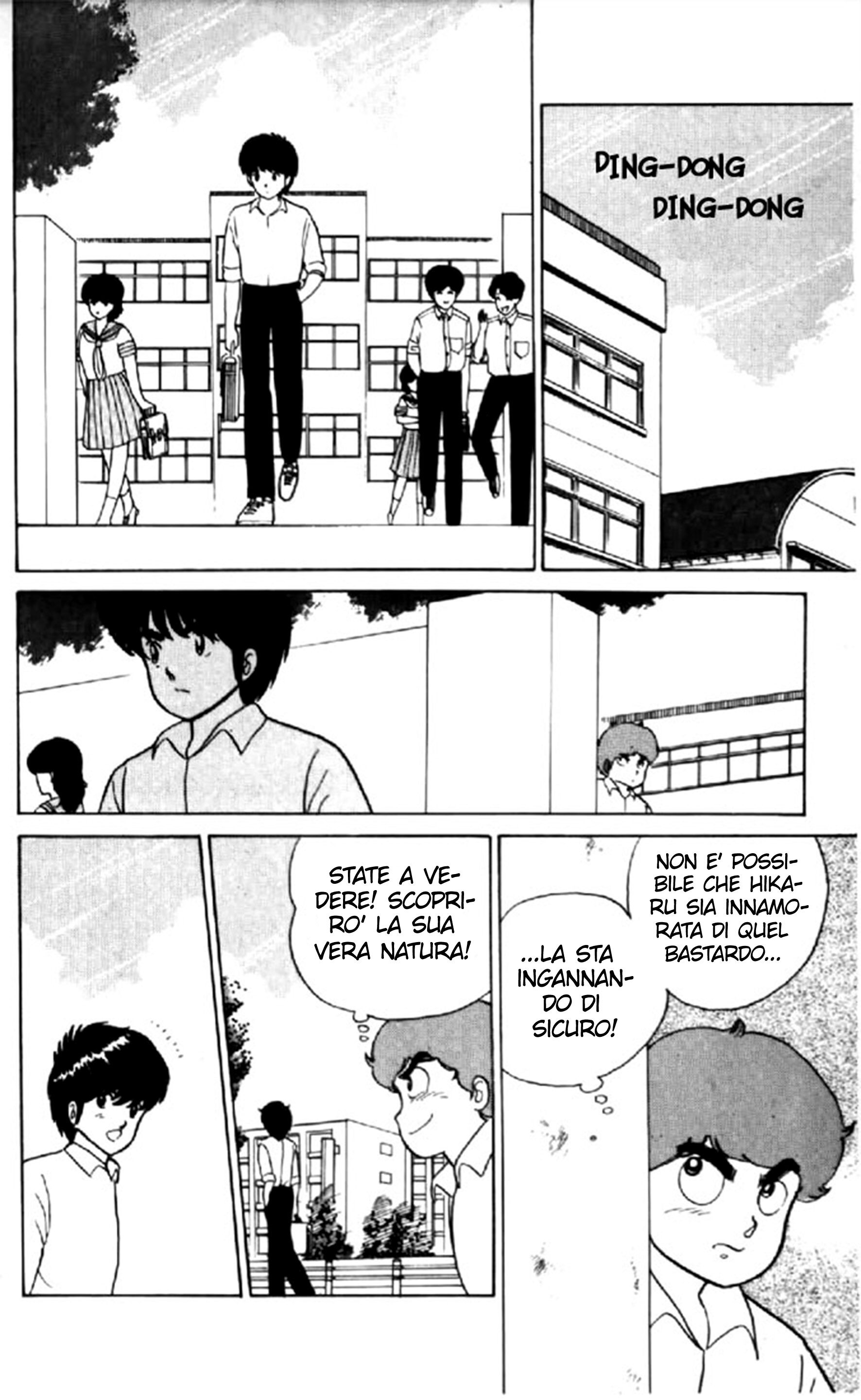 Kimagure Orange Road Capitolo 16 page 10