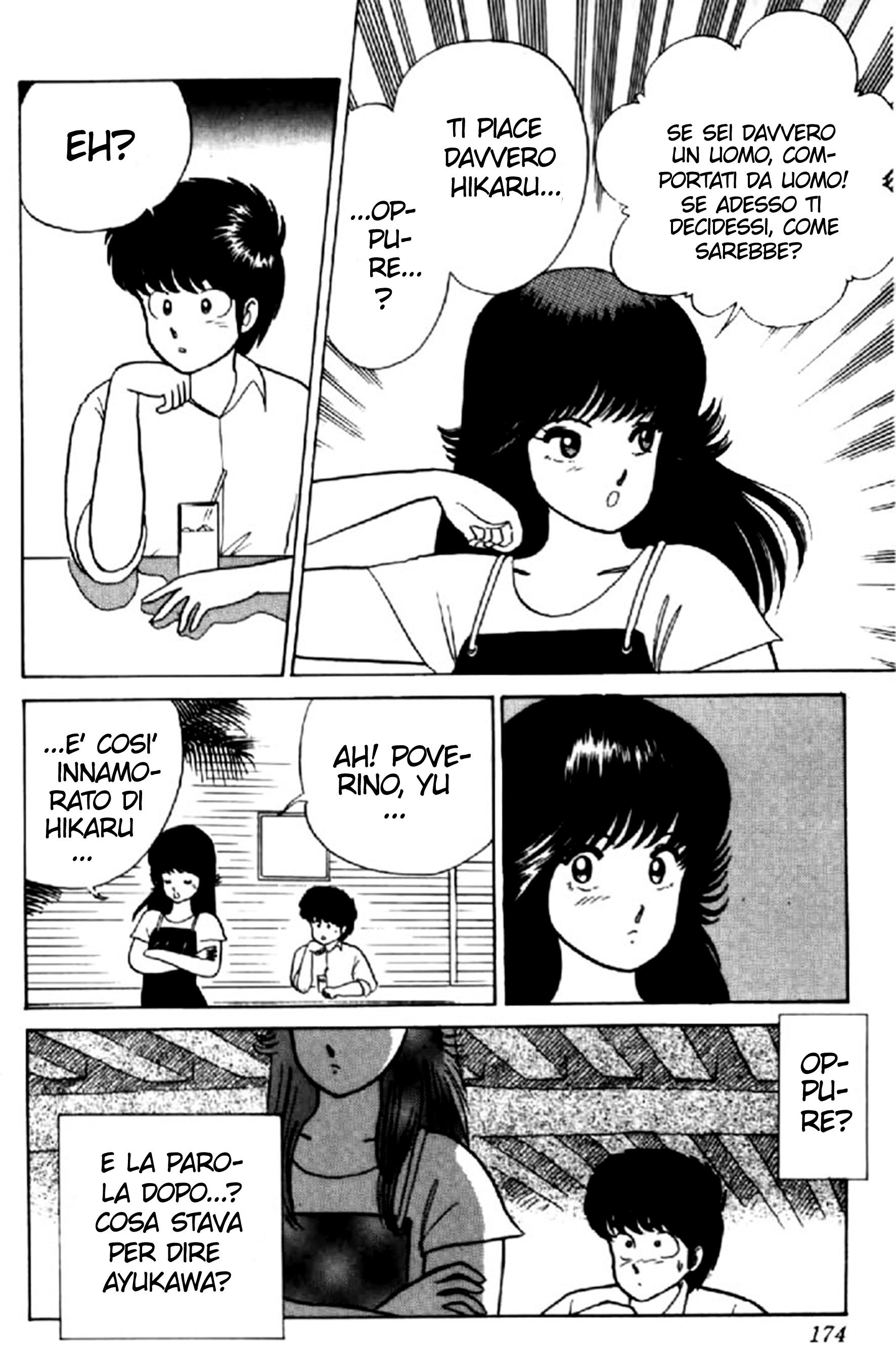 Kimagure Orange Road Capitolo 16 page 14