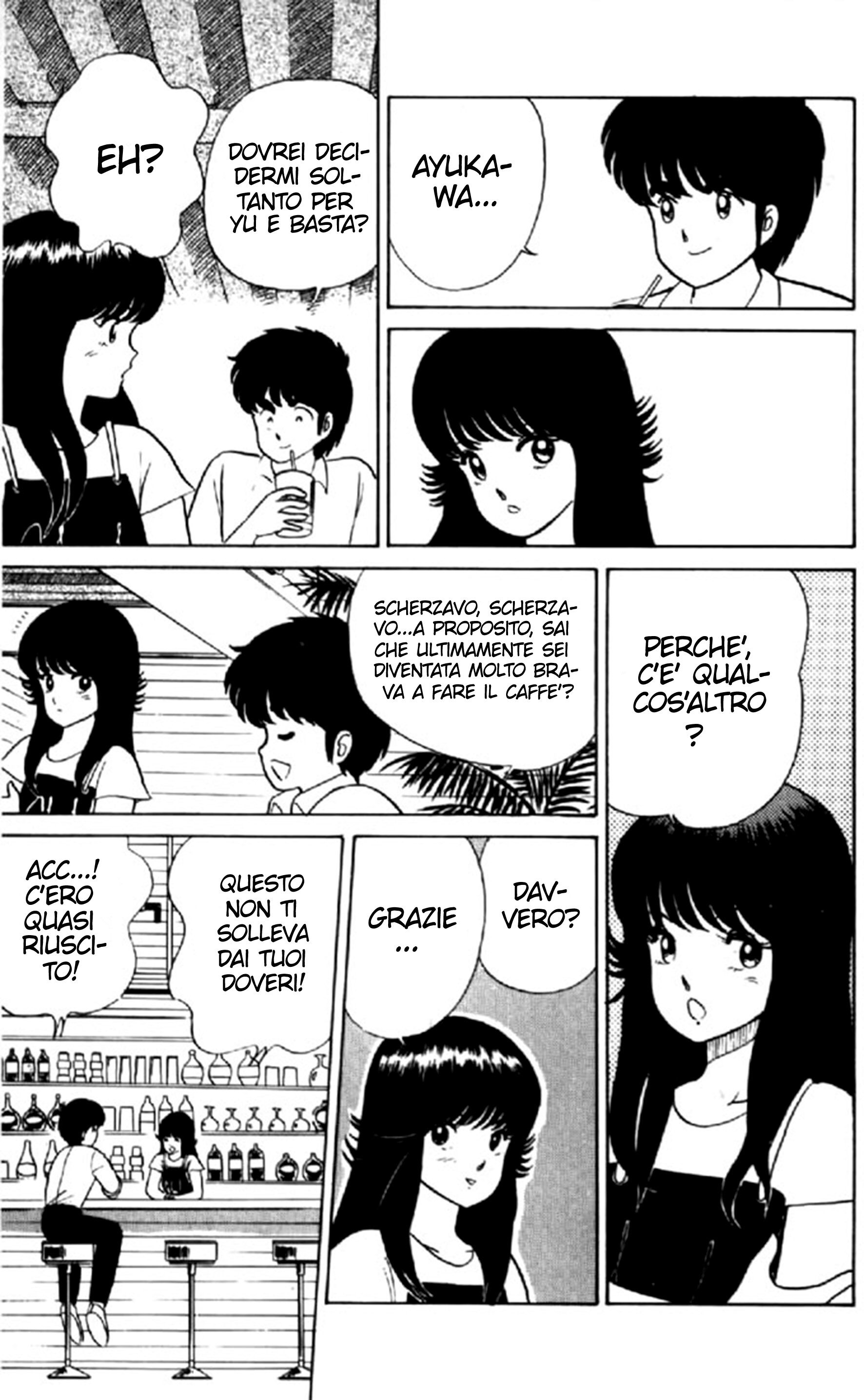 Kimagure Orange Road Capitolo 16 page 15