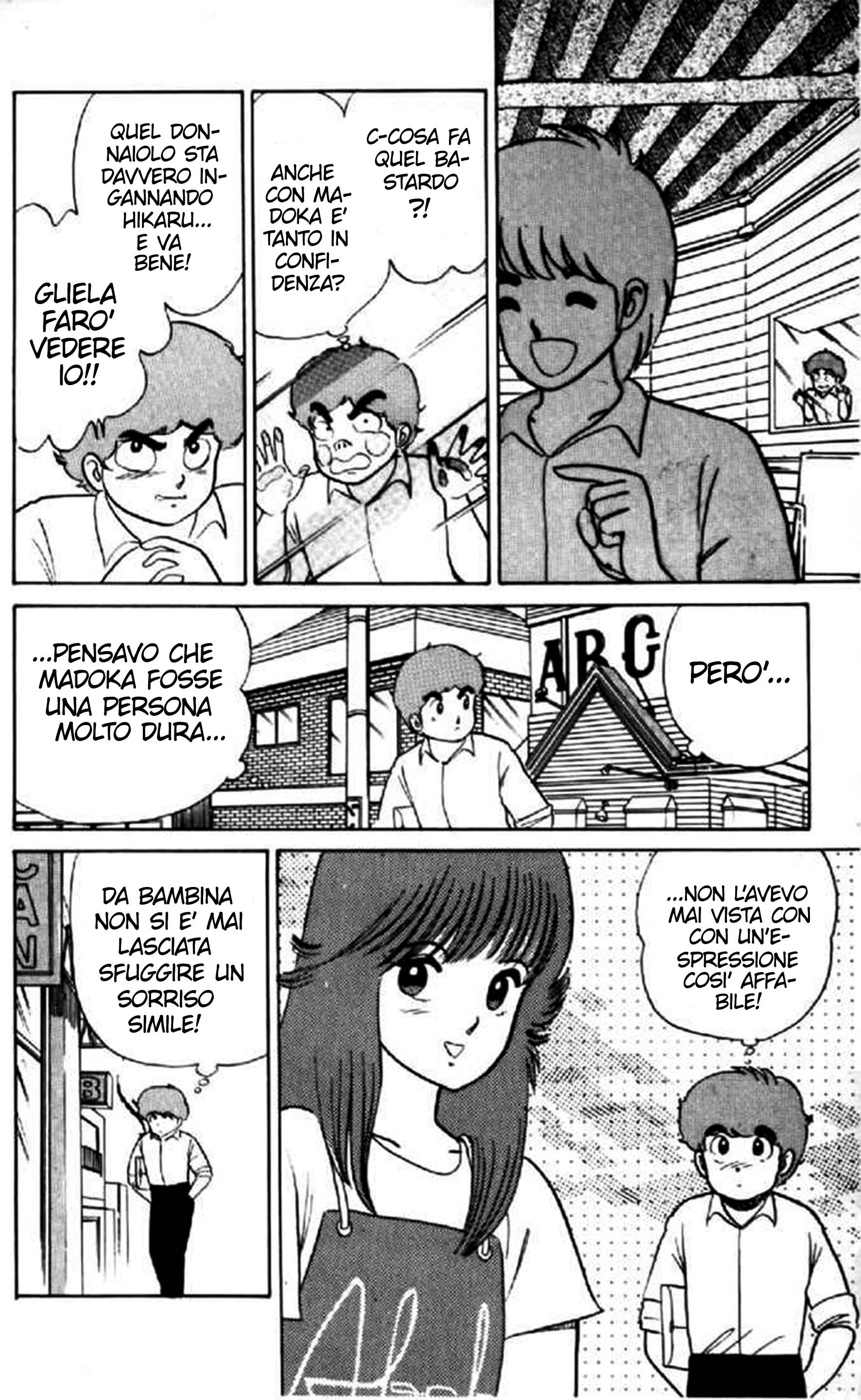 Kimagure Orange Road Capitolo 16 page 16