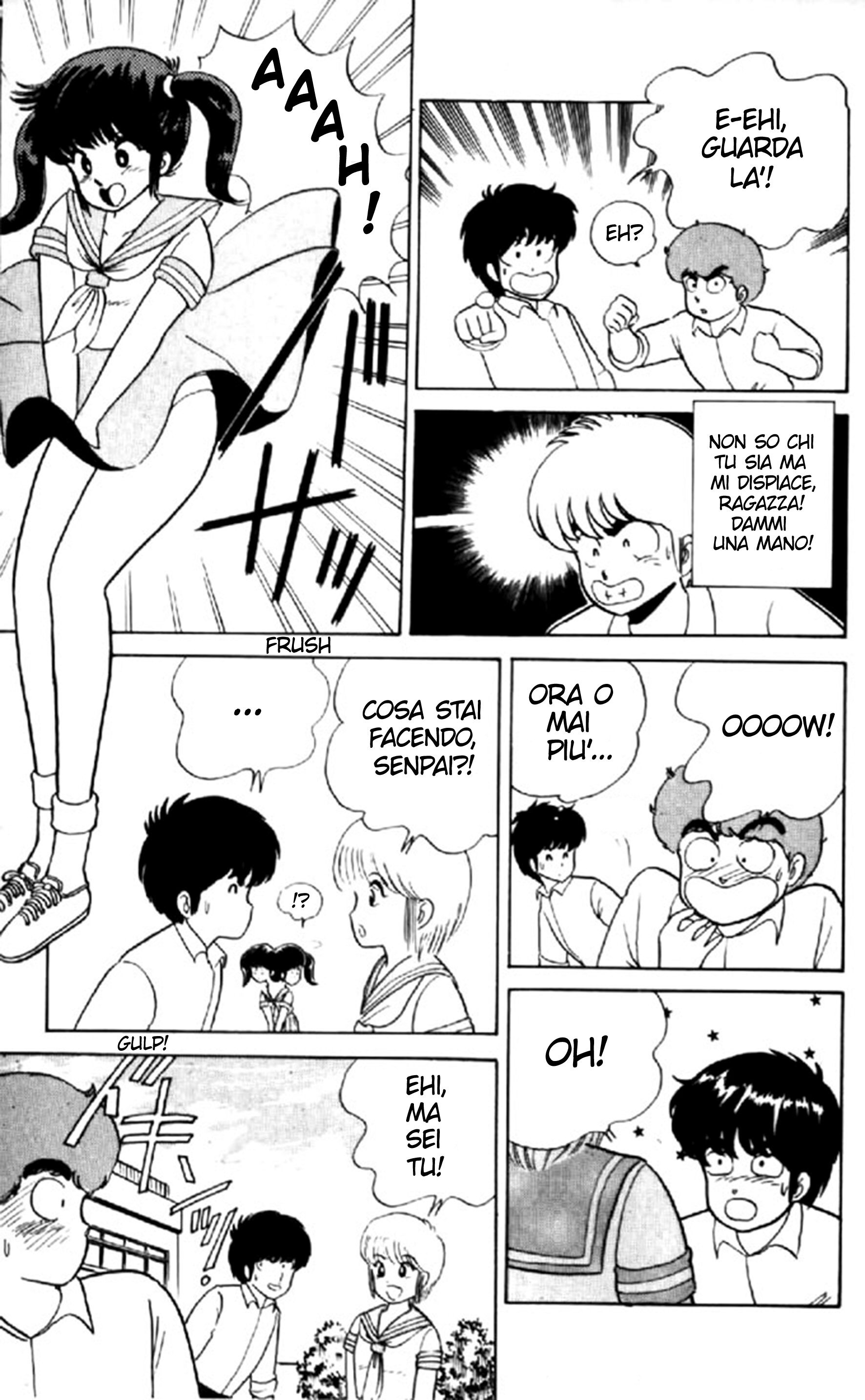 Kimagure Orange Road Capitolo 16 page 19