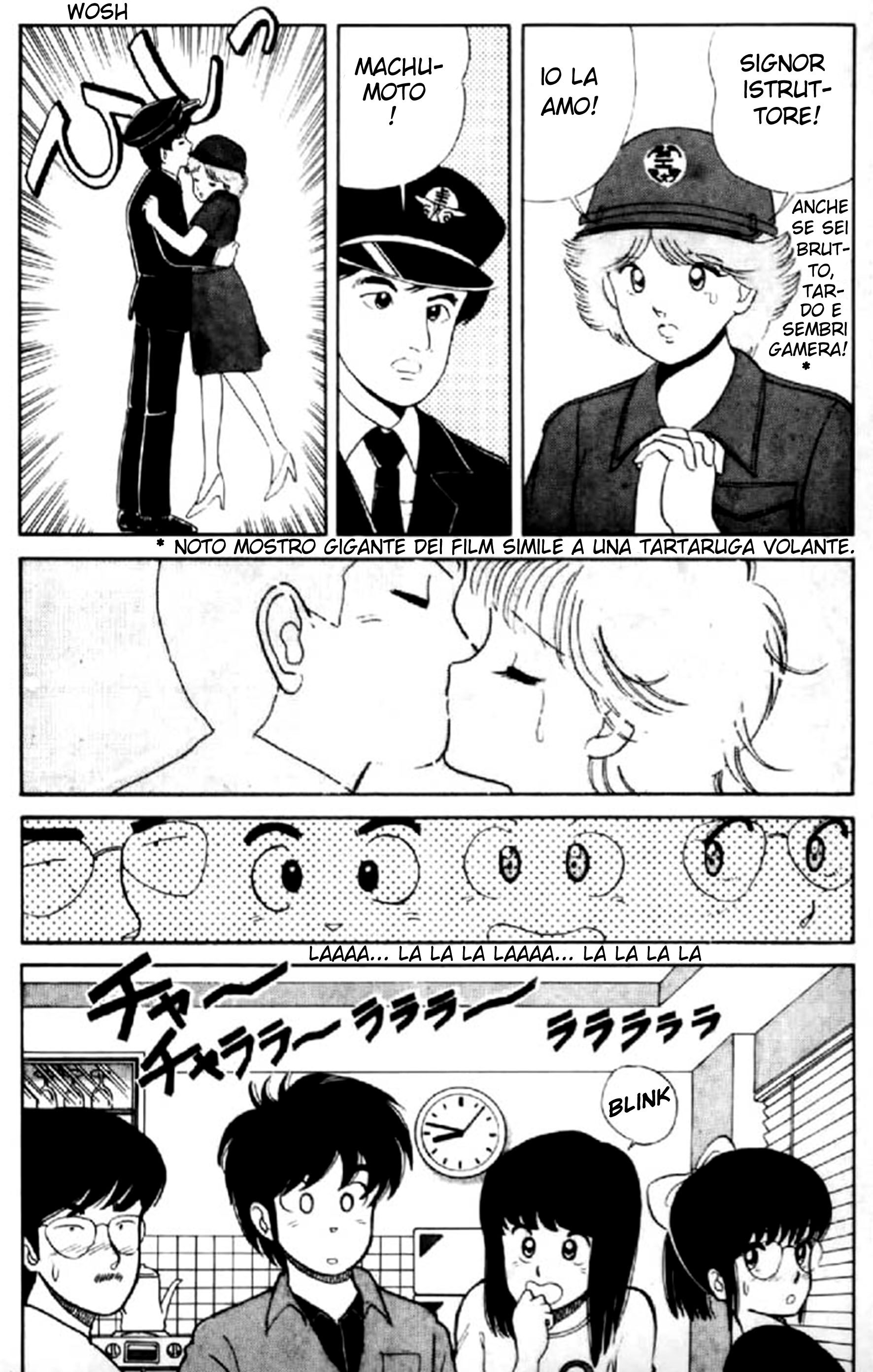 Kimagure Orange Road Capitolo 03 page 2