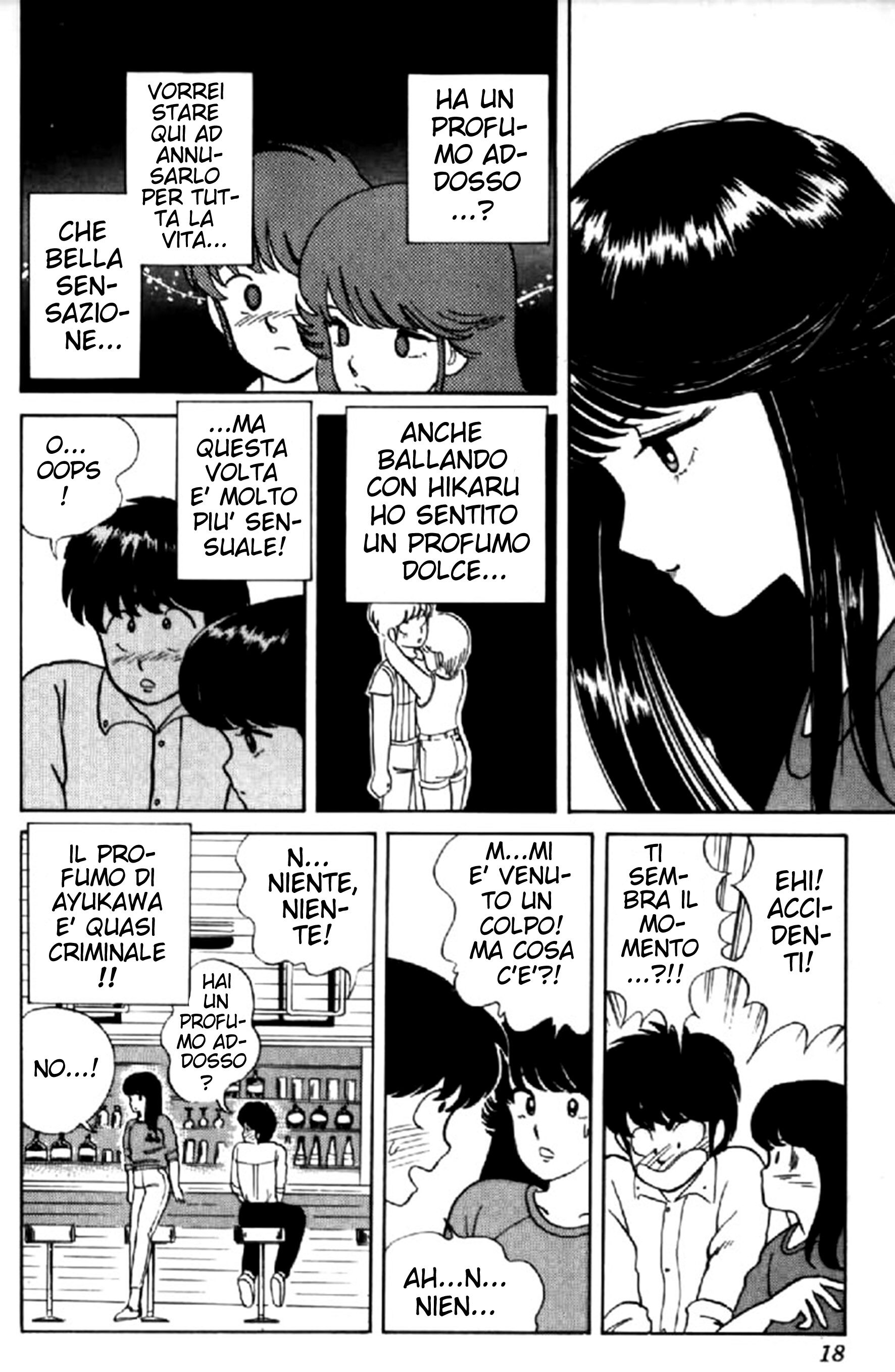 Kimagure Orange Road Capitolo 09 page 14