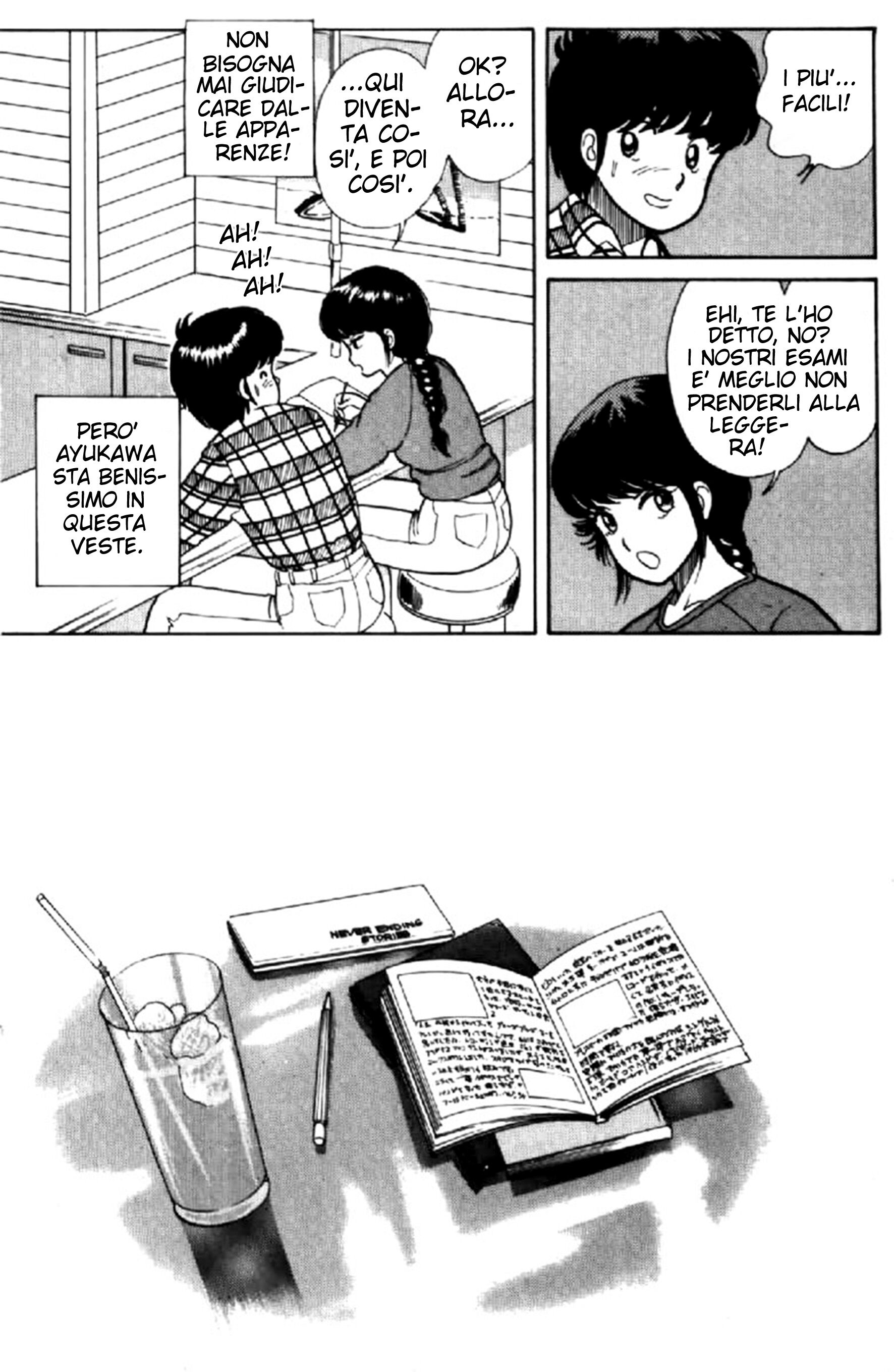 Kimagure Orange Road Capitolo 09 page 9