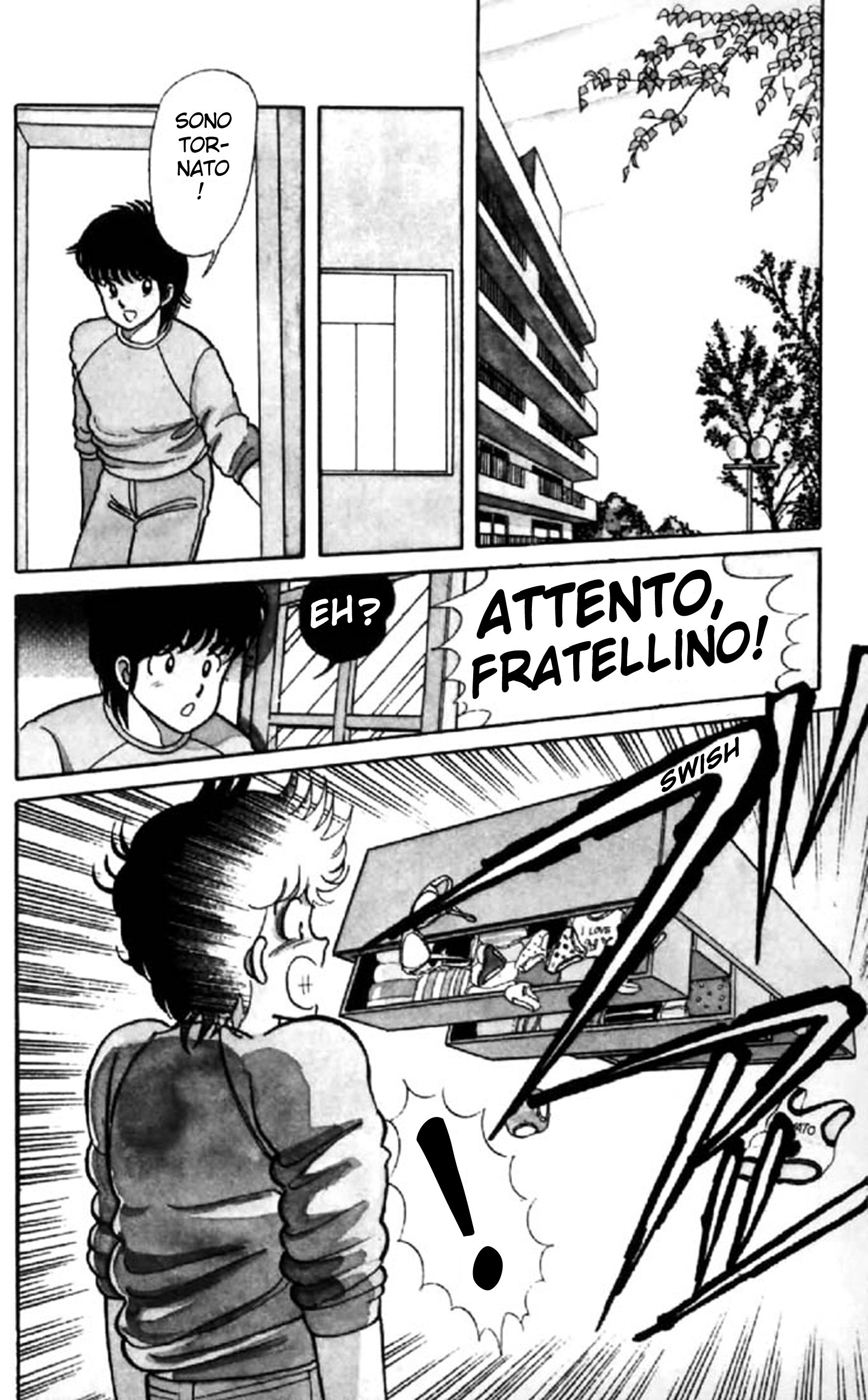 Kimagure Orange Road Capitolo 01 page 12