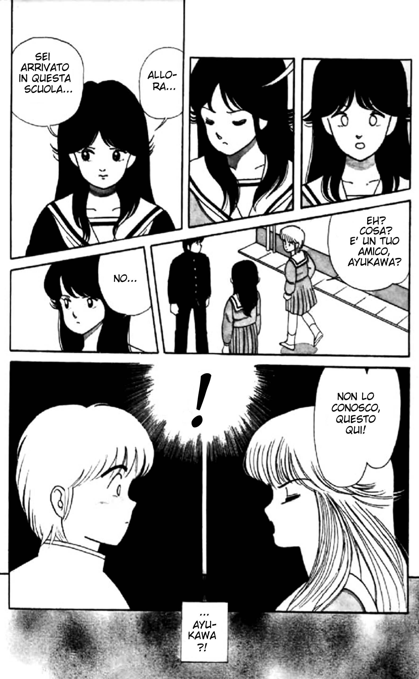 Kimagure Orange Road Capitolo 01 page 28