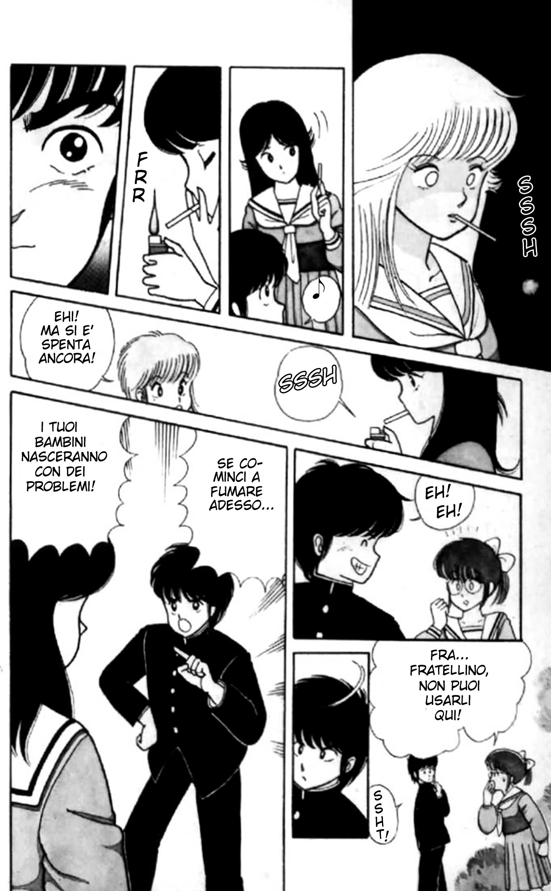 Kimagure Orange Road Capitolo 01 page 30