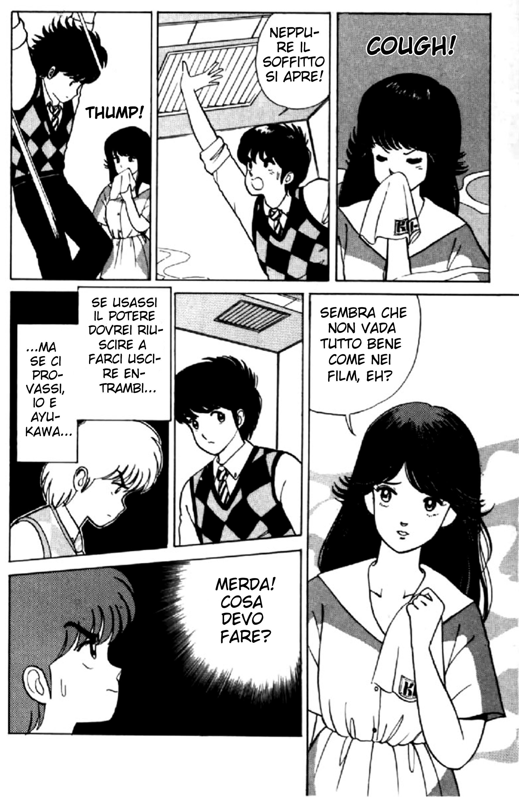 Kimagure Orange Road Capitolo 10 page 14