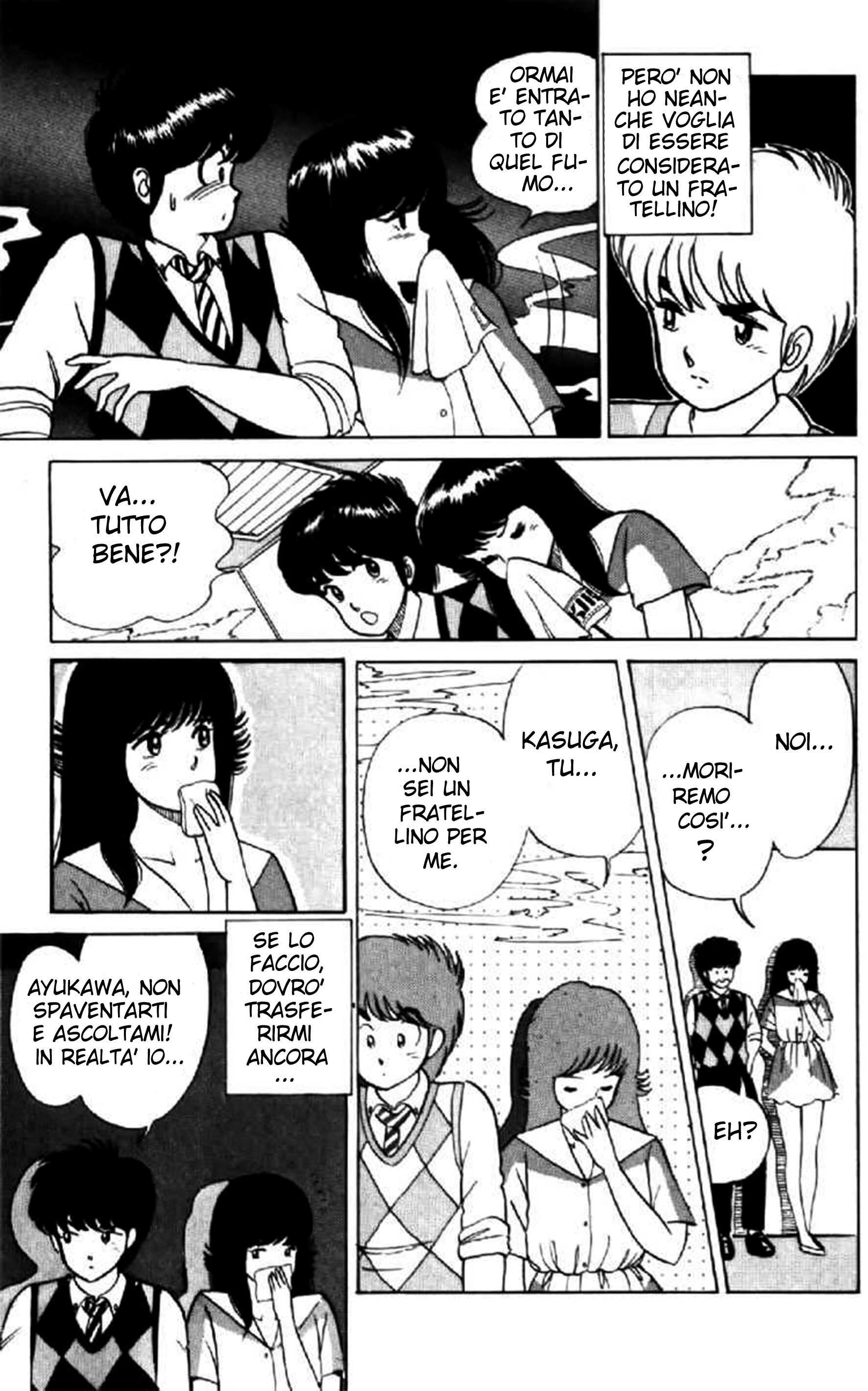 Kimagure Orange Road Capitolo 10 page 15