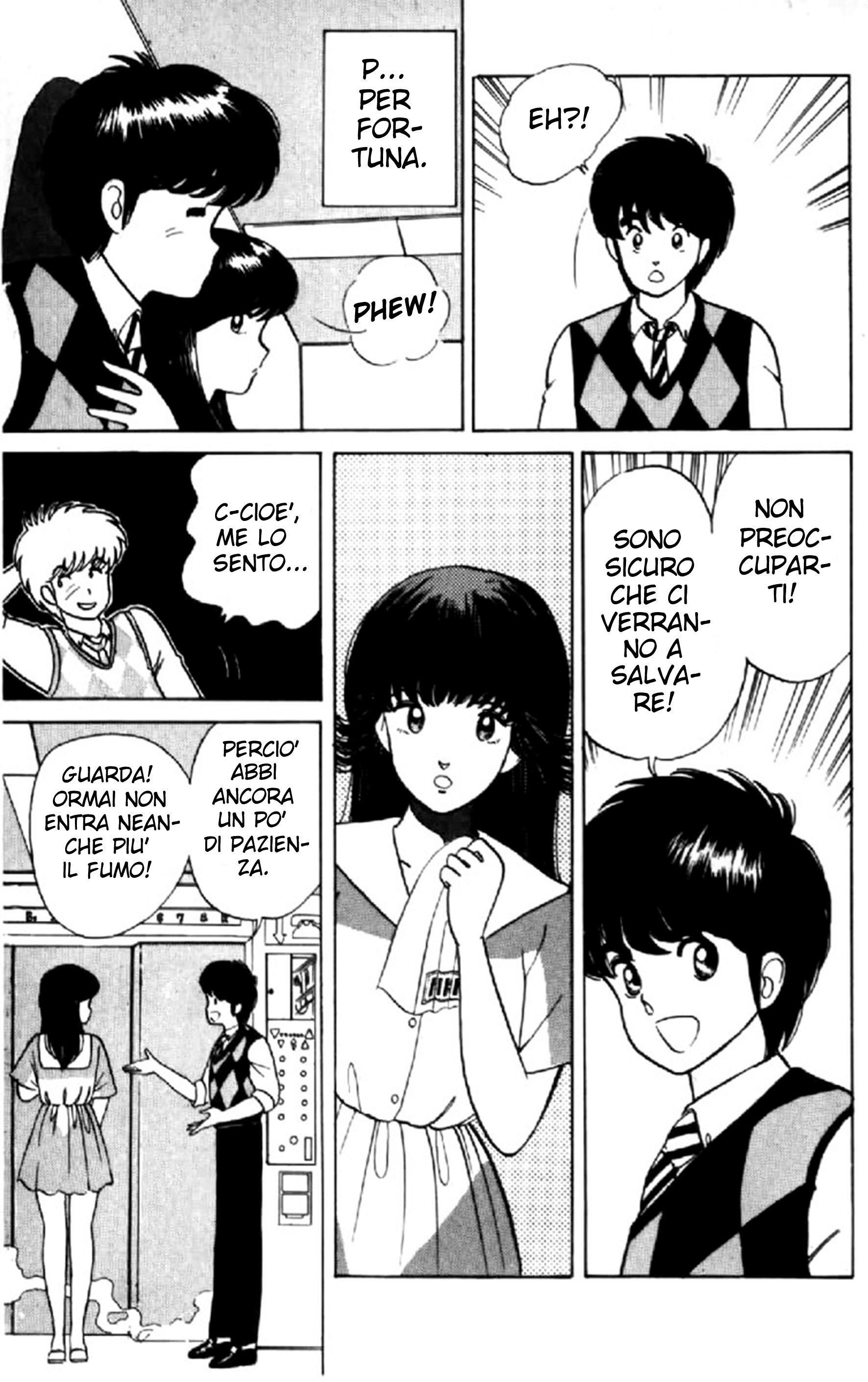 Kimagure Orange Road Capitolo 10 page 17