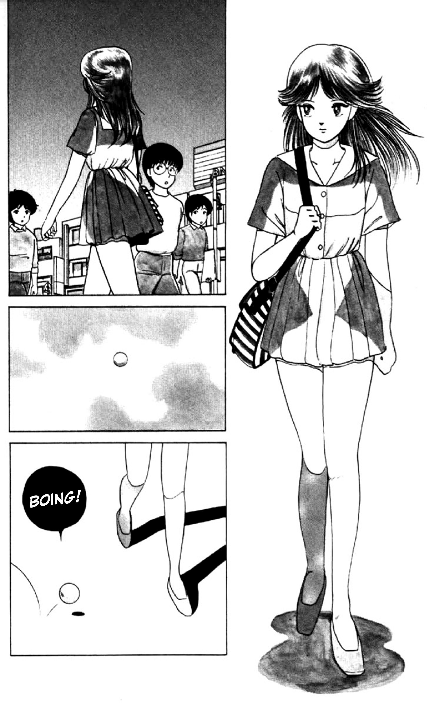 Kimagure Orange Road Capitolo 10 page 2