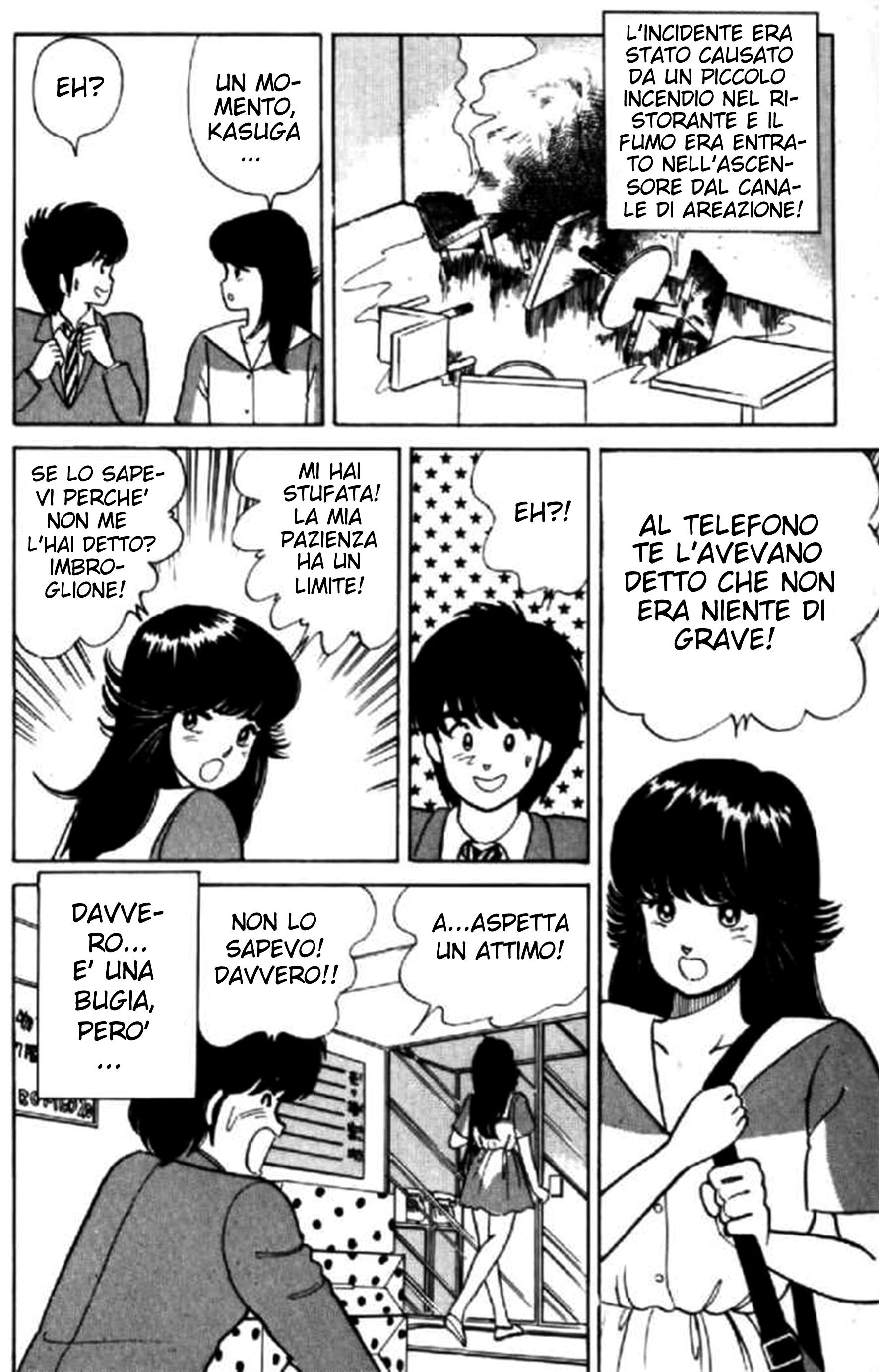 Kimagure Orange Road Capitolo 10 page 20