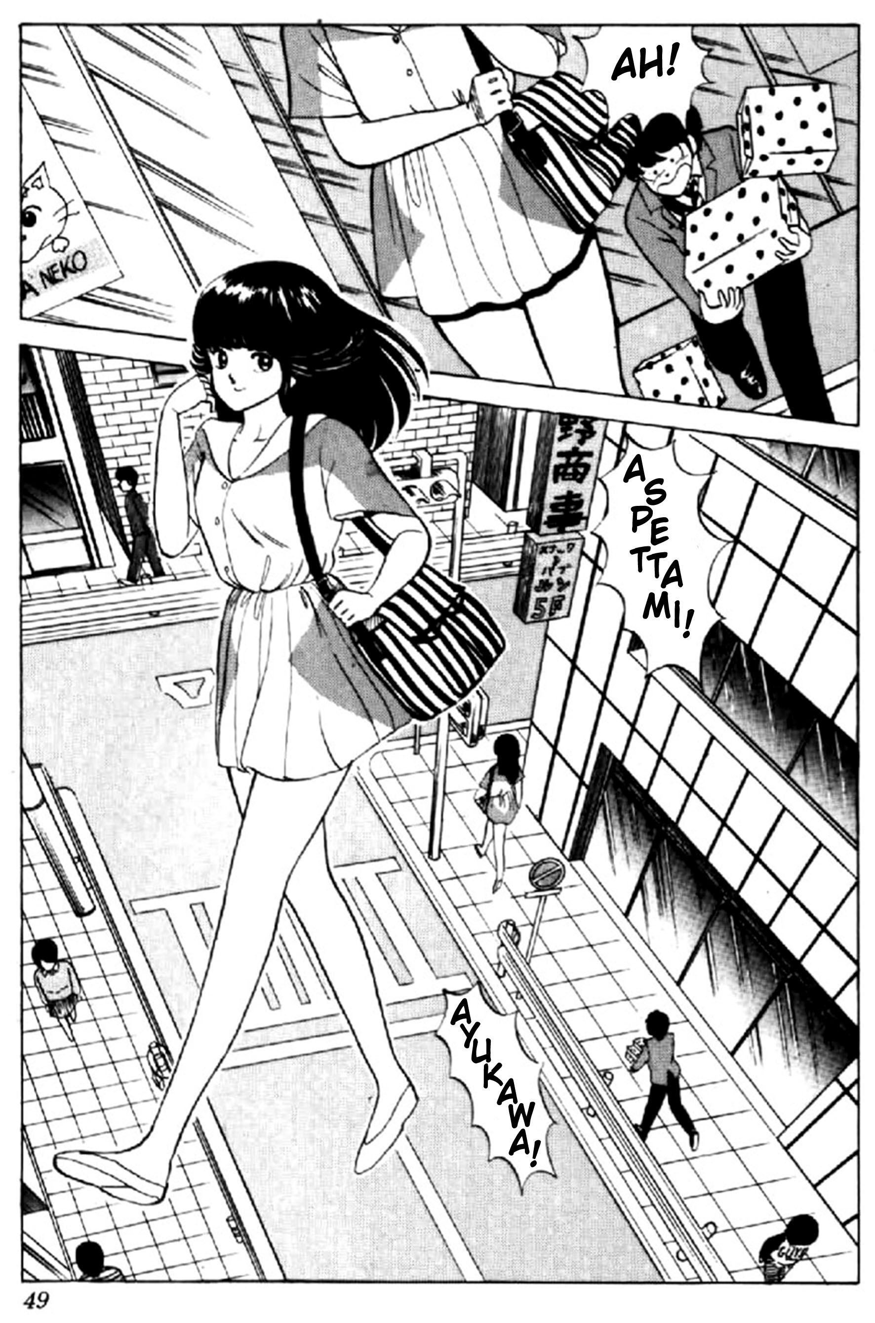 Kimagure Orange Road Capitolo 10 page 21