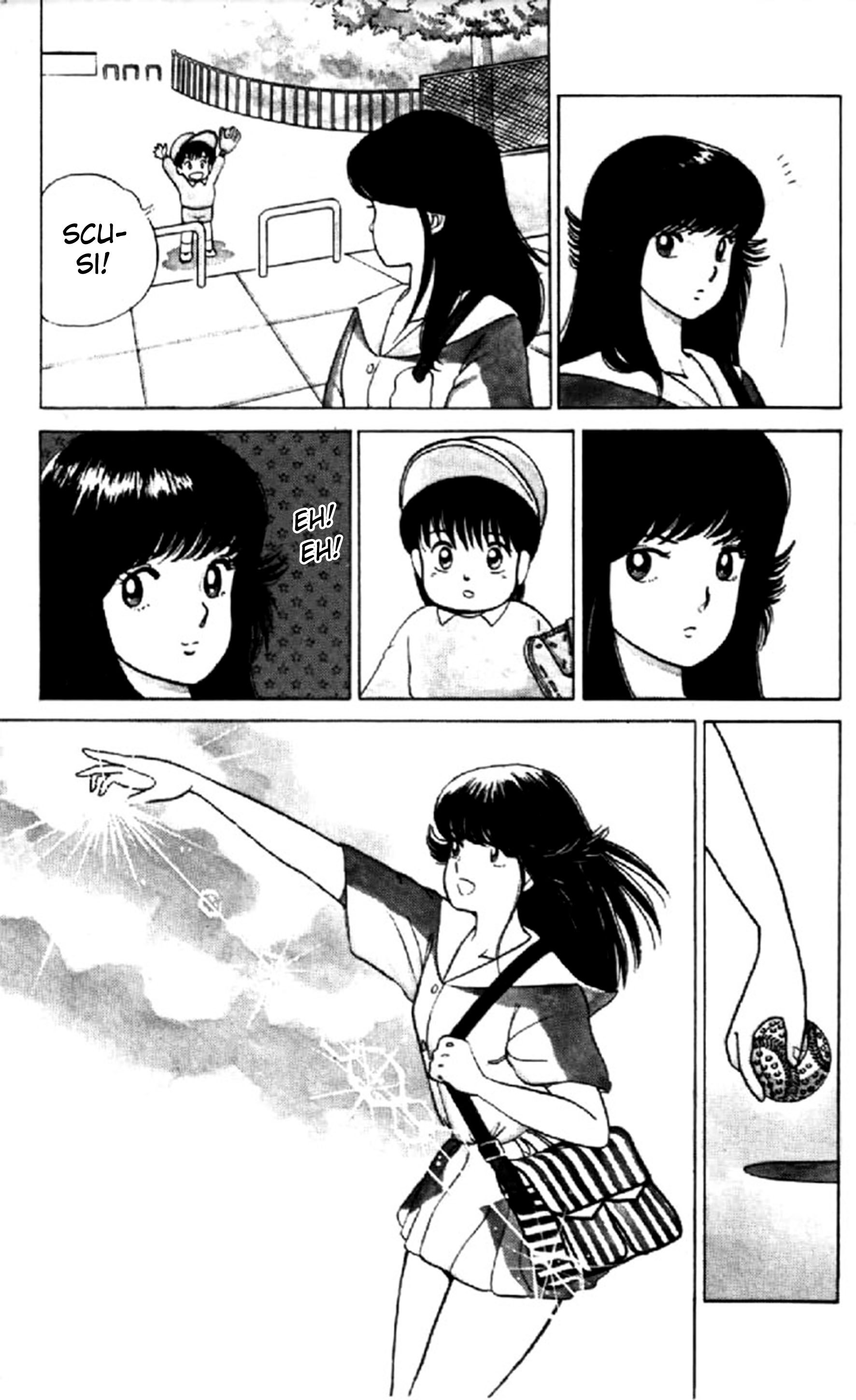 Kimagure Orange Road Capitolo 10 page 3