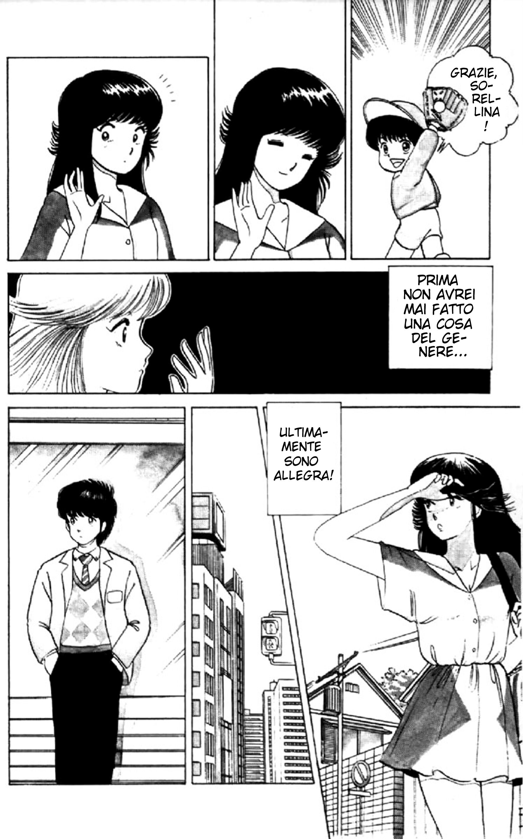 Kimagure Orange Road Capitolo 10 page 4