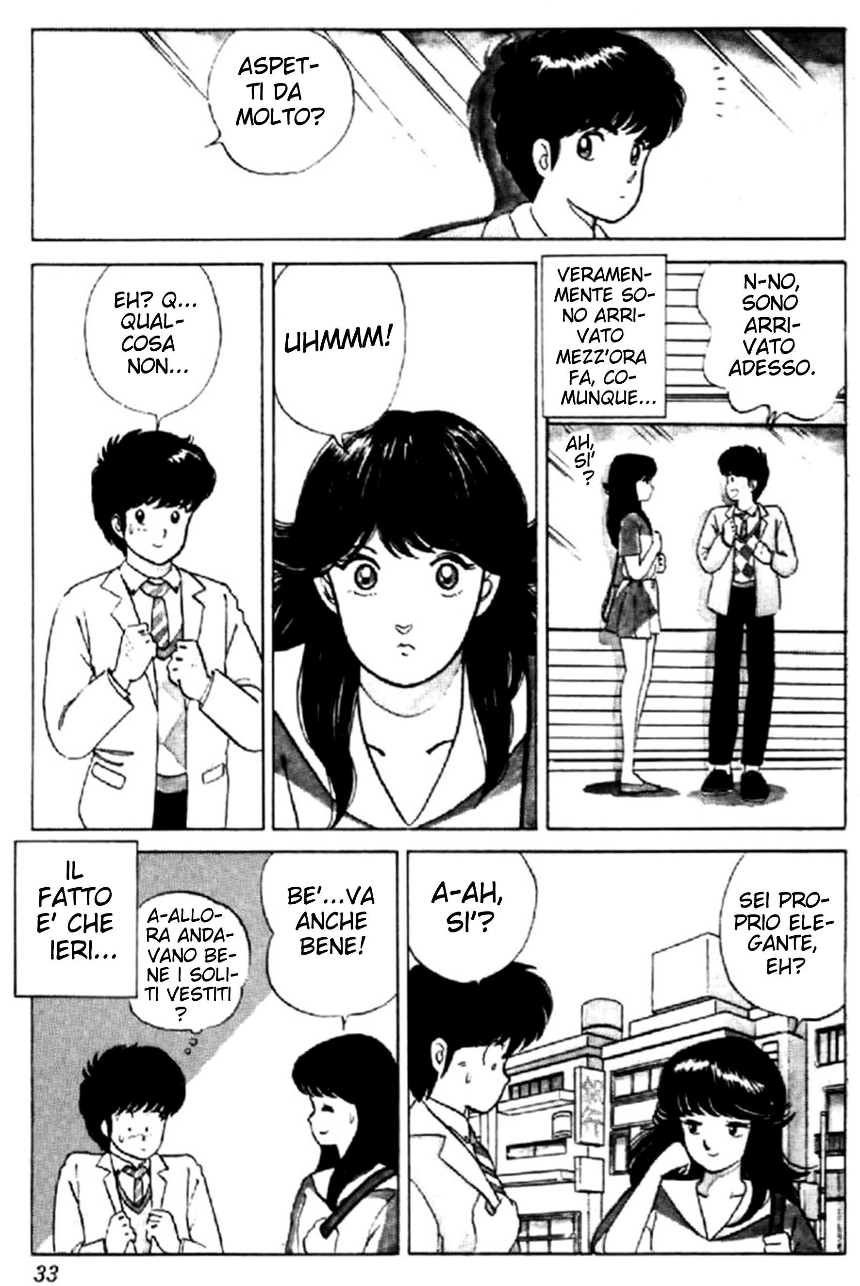 Kimagure Orange Road Capitolo 10 page 5