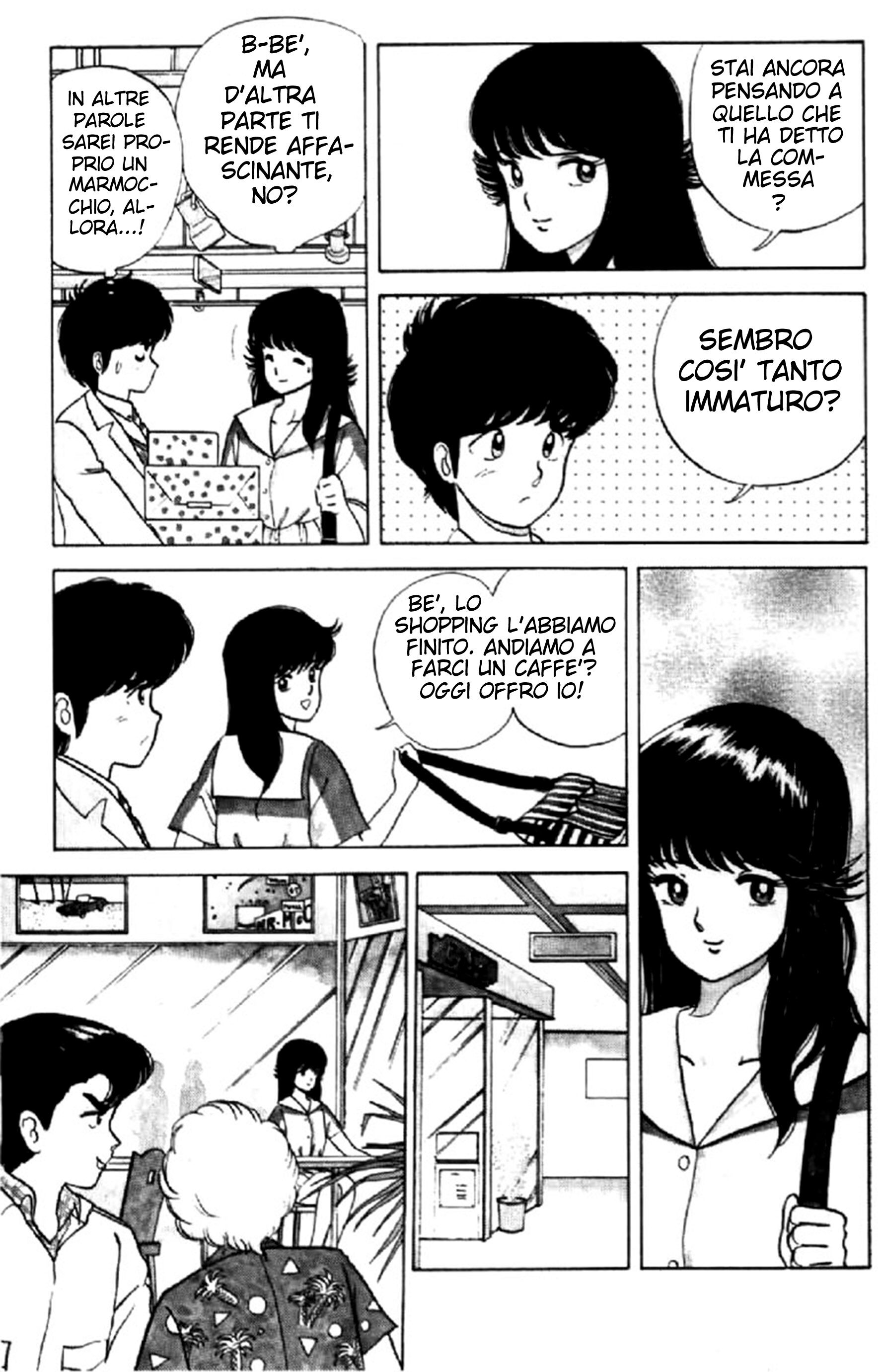 Kimagure Orange Road Capitolo 10 page 9