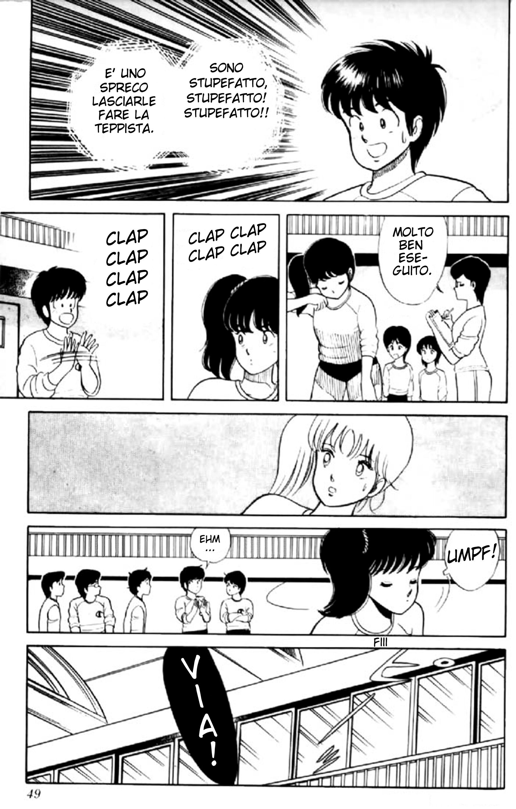 Kimagure Orange Road Capitolo 02 page 13