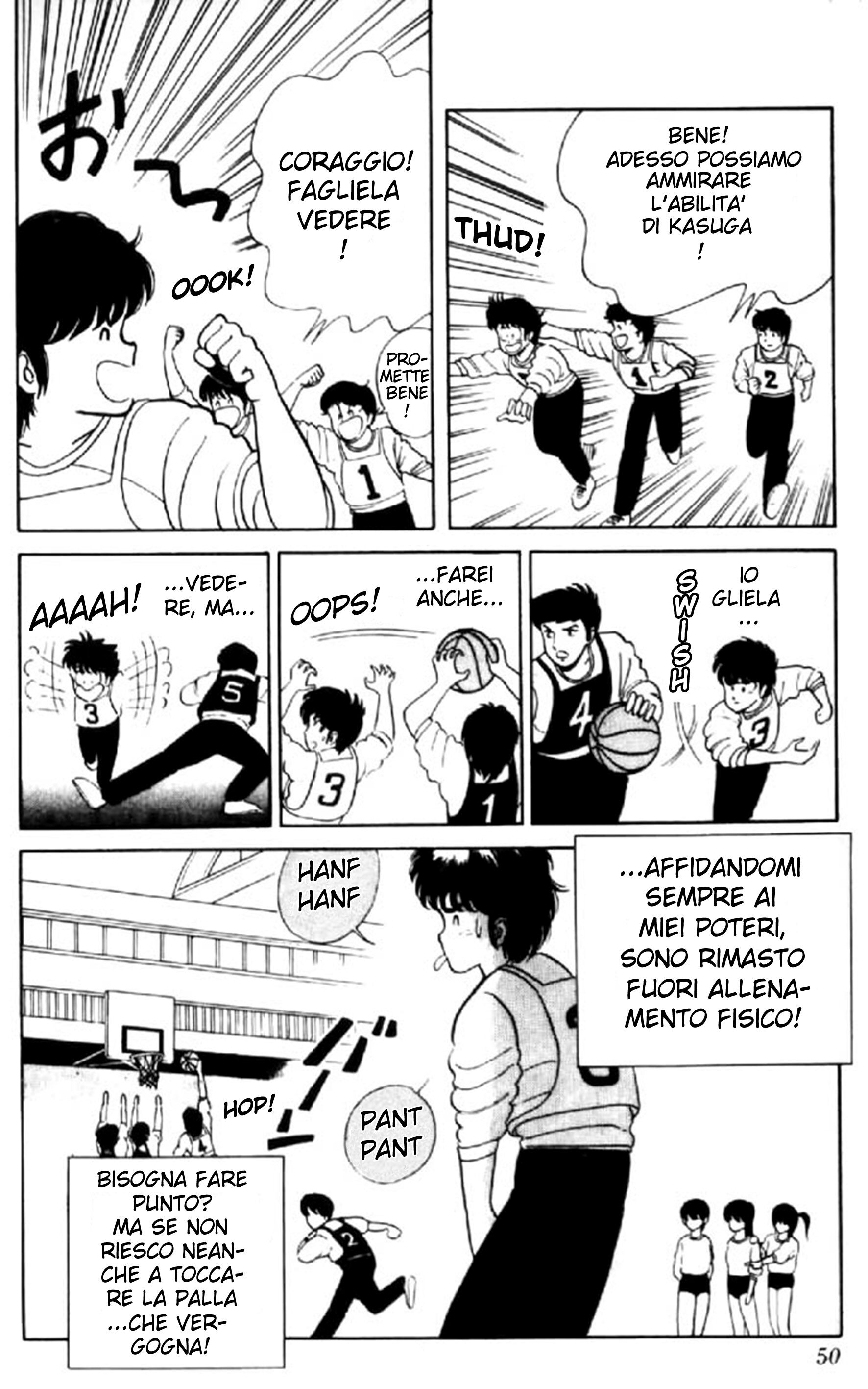 Kimagure Orange Road Capitolo 02 page 14