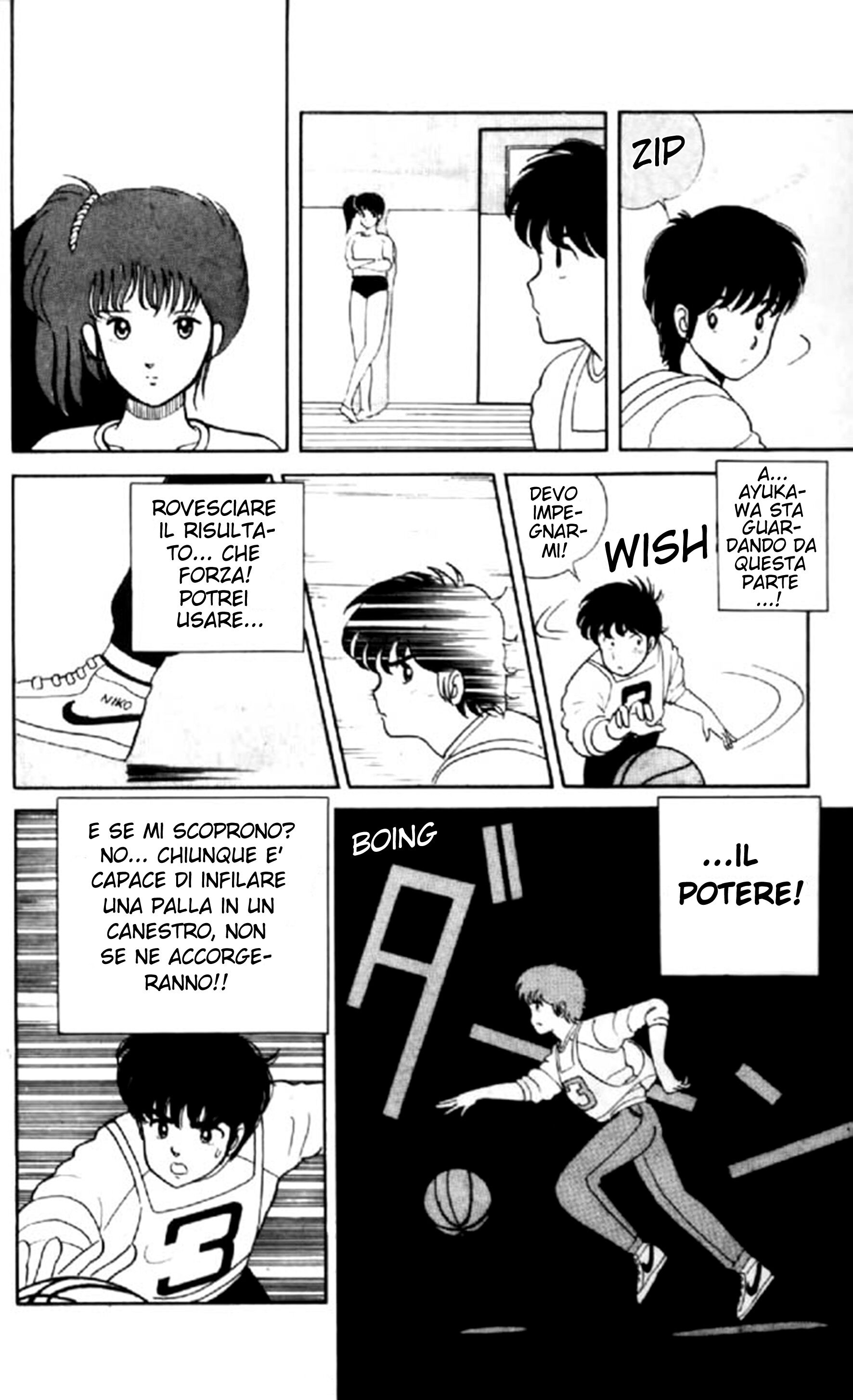 Kimagure Orange Road Capitolo 02 page 16