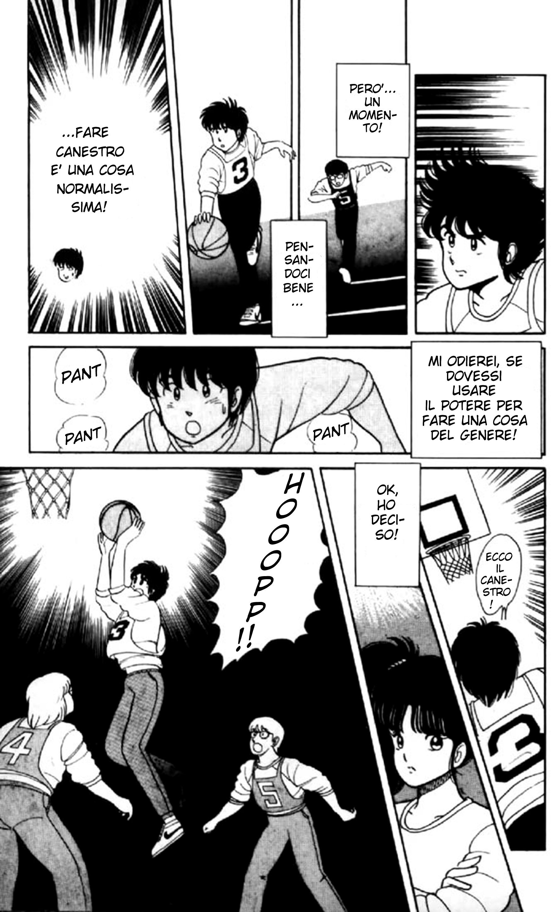 Kimagure Orange Road Capitolo 02 page 17