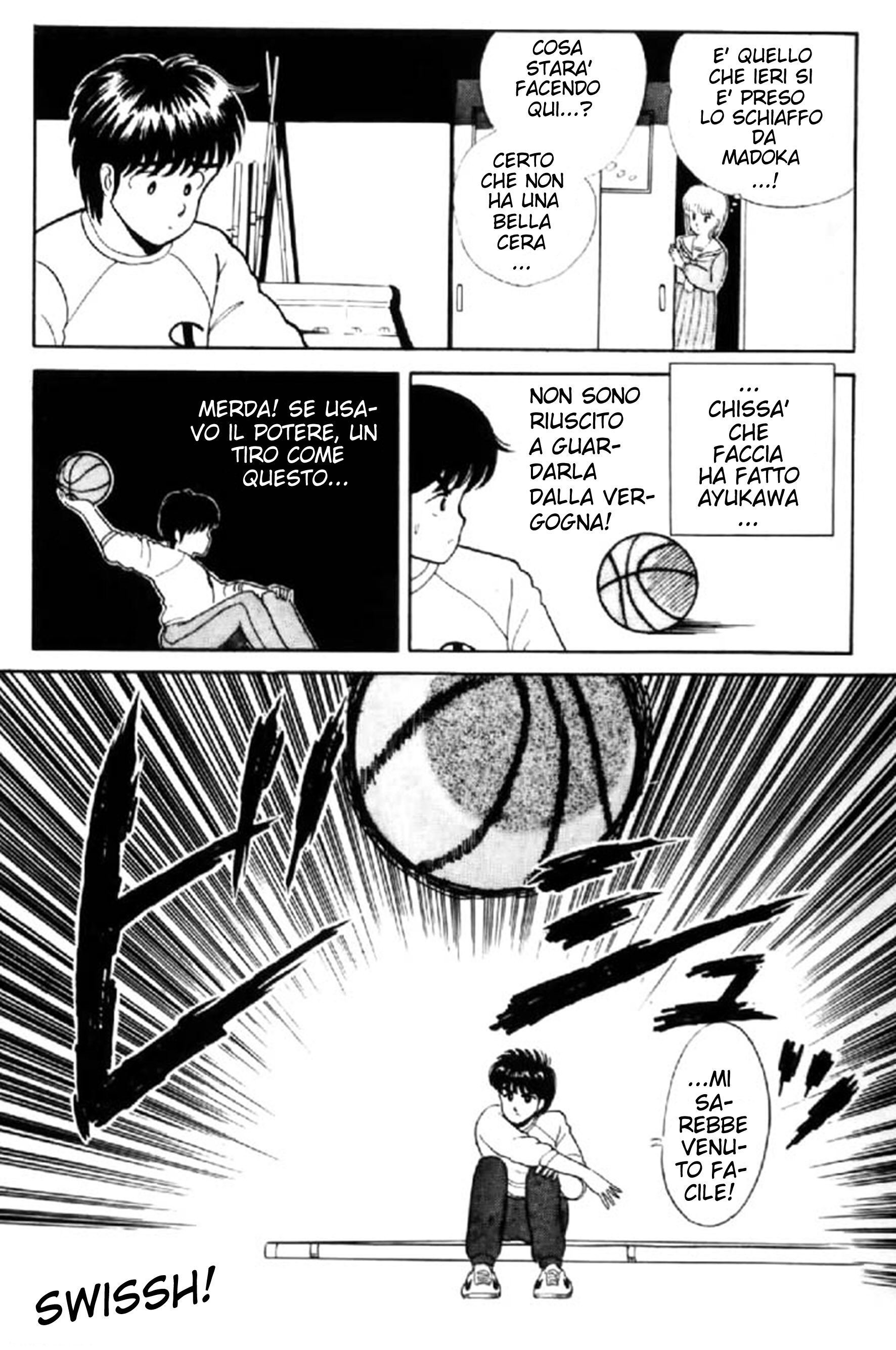 Kimagure Orange Road Capitolo 02 page 20