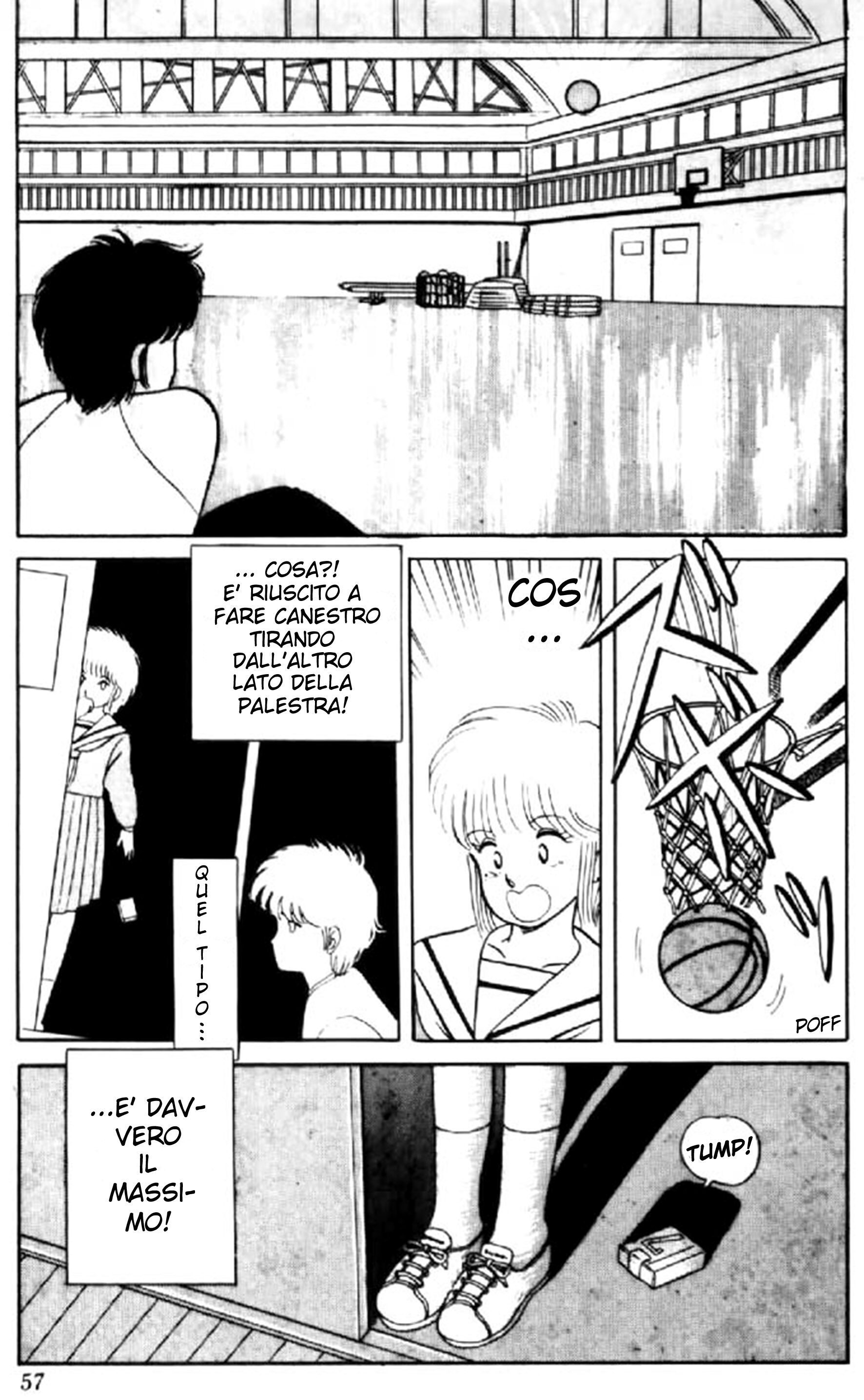 Kimagure Orange Road Capitolo 02 page 21