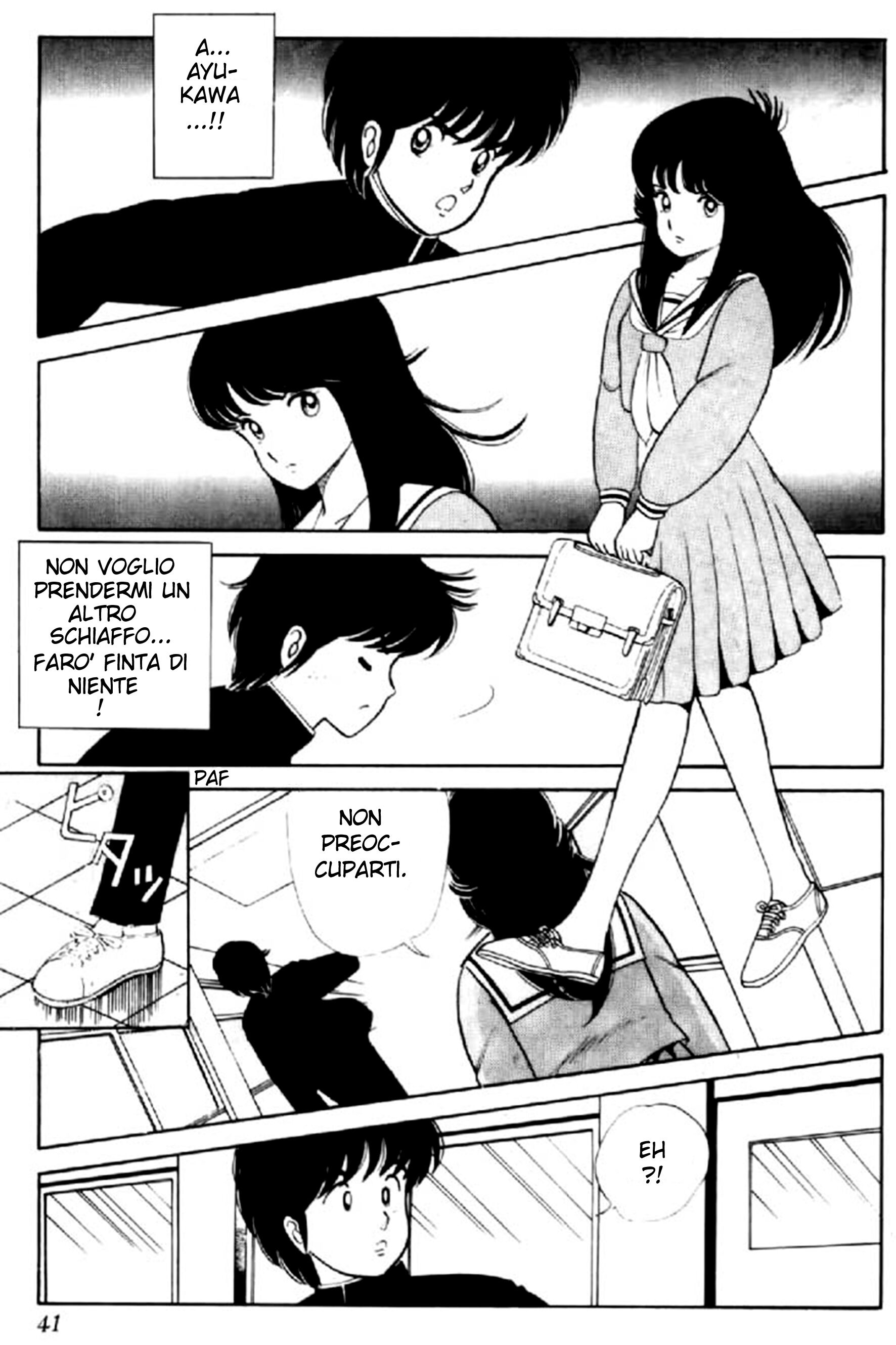 Kimagure Orange Road Capitolo 02 page 5