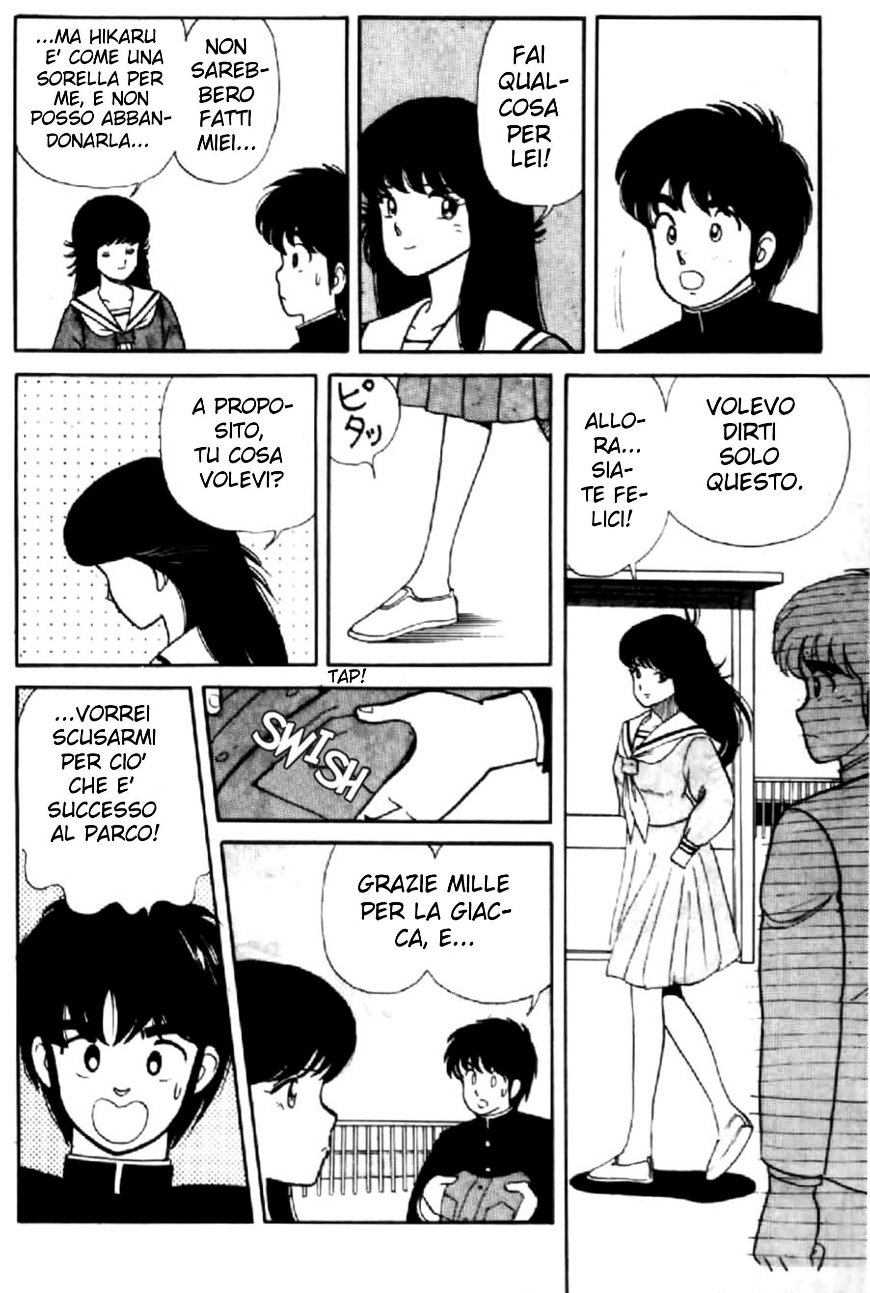 Kimagure Orange Road Capitolo 06 page 10