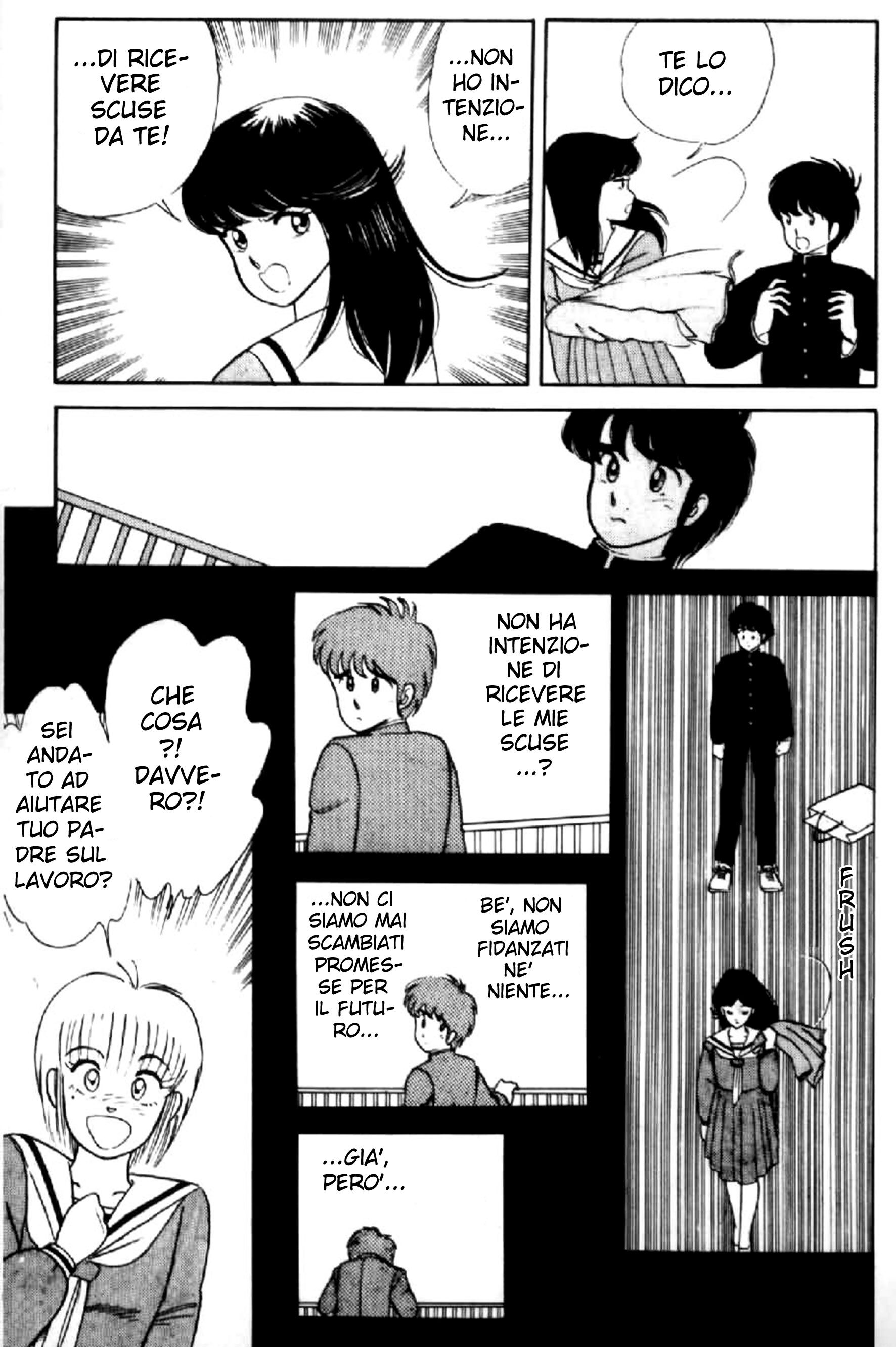 Kimagure Orange Road Capitolo 06 page 11