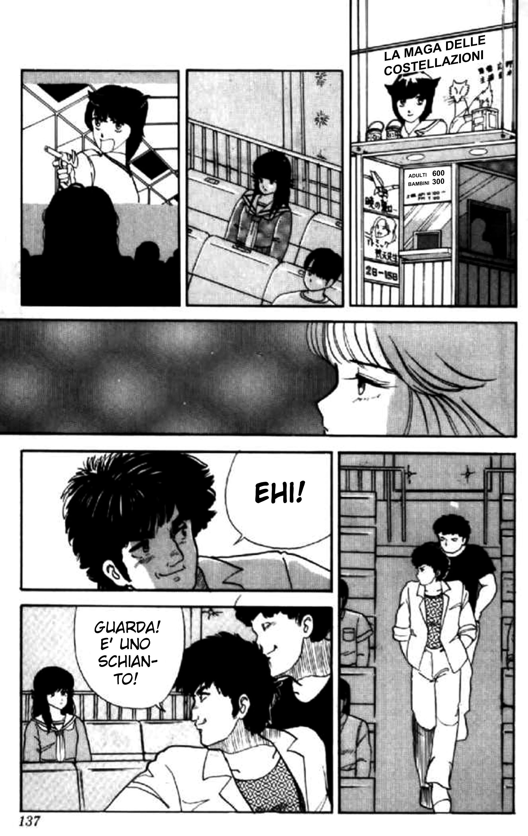 Kimagure Orange Road Capitolo 06 page 13