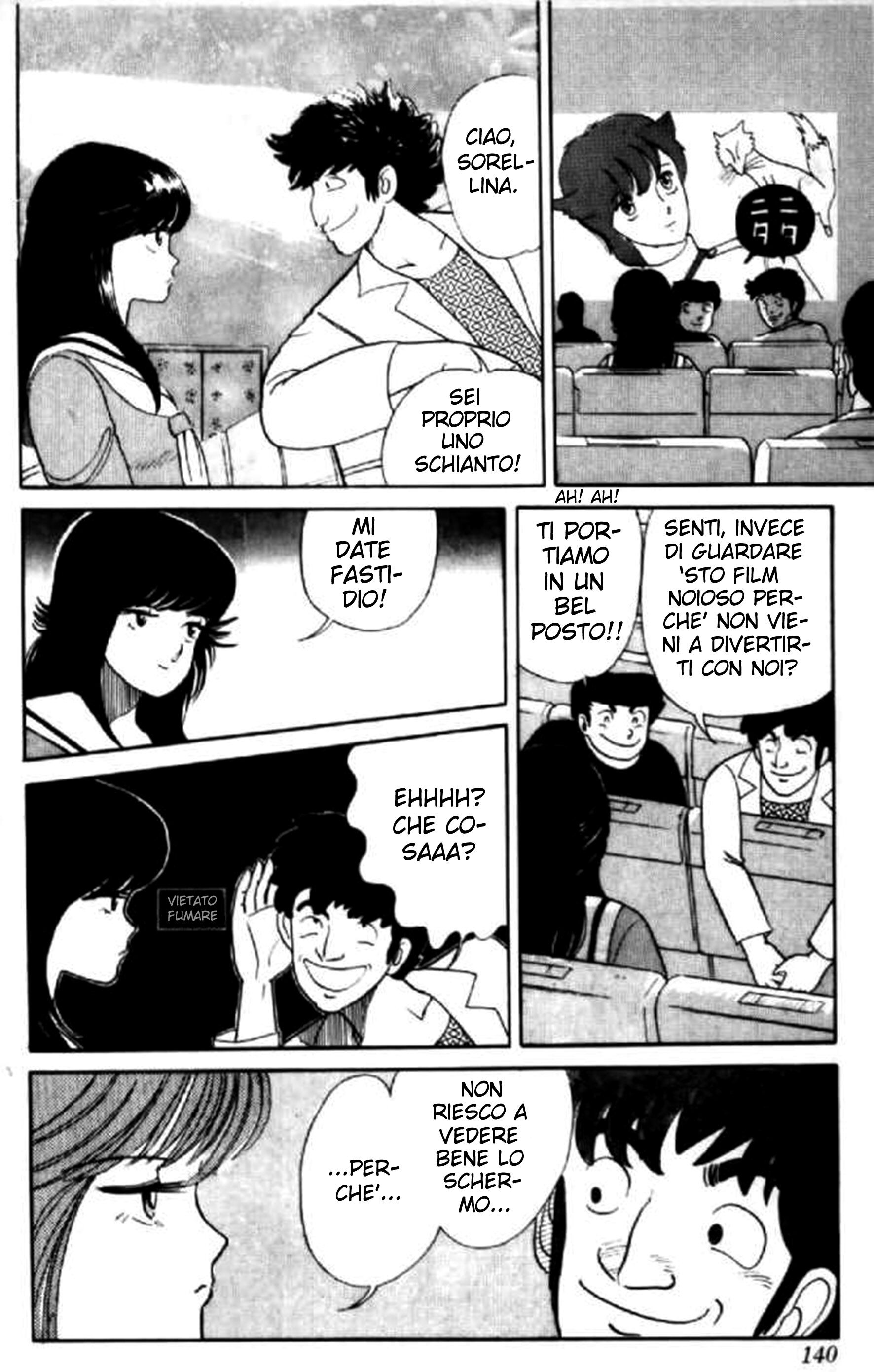 Kimagure Orange Road Capitolo 06 page 16