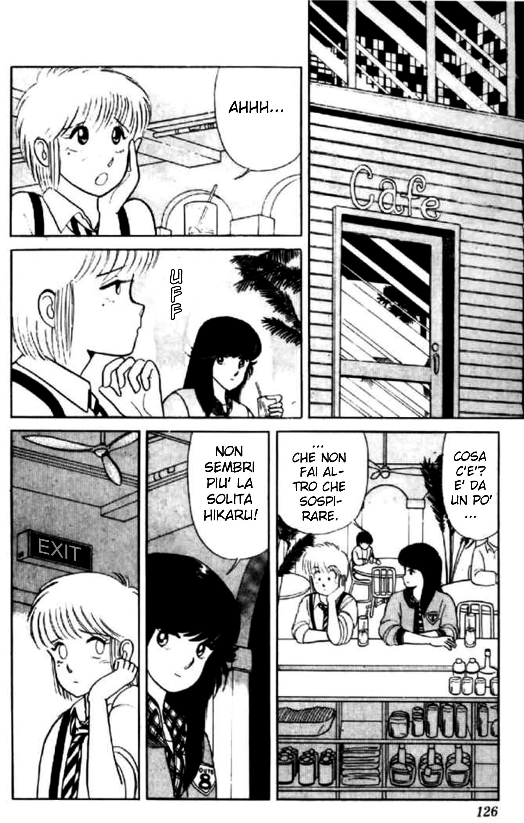 Kimagure Orange Road Capitolo 06 page 2