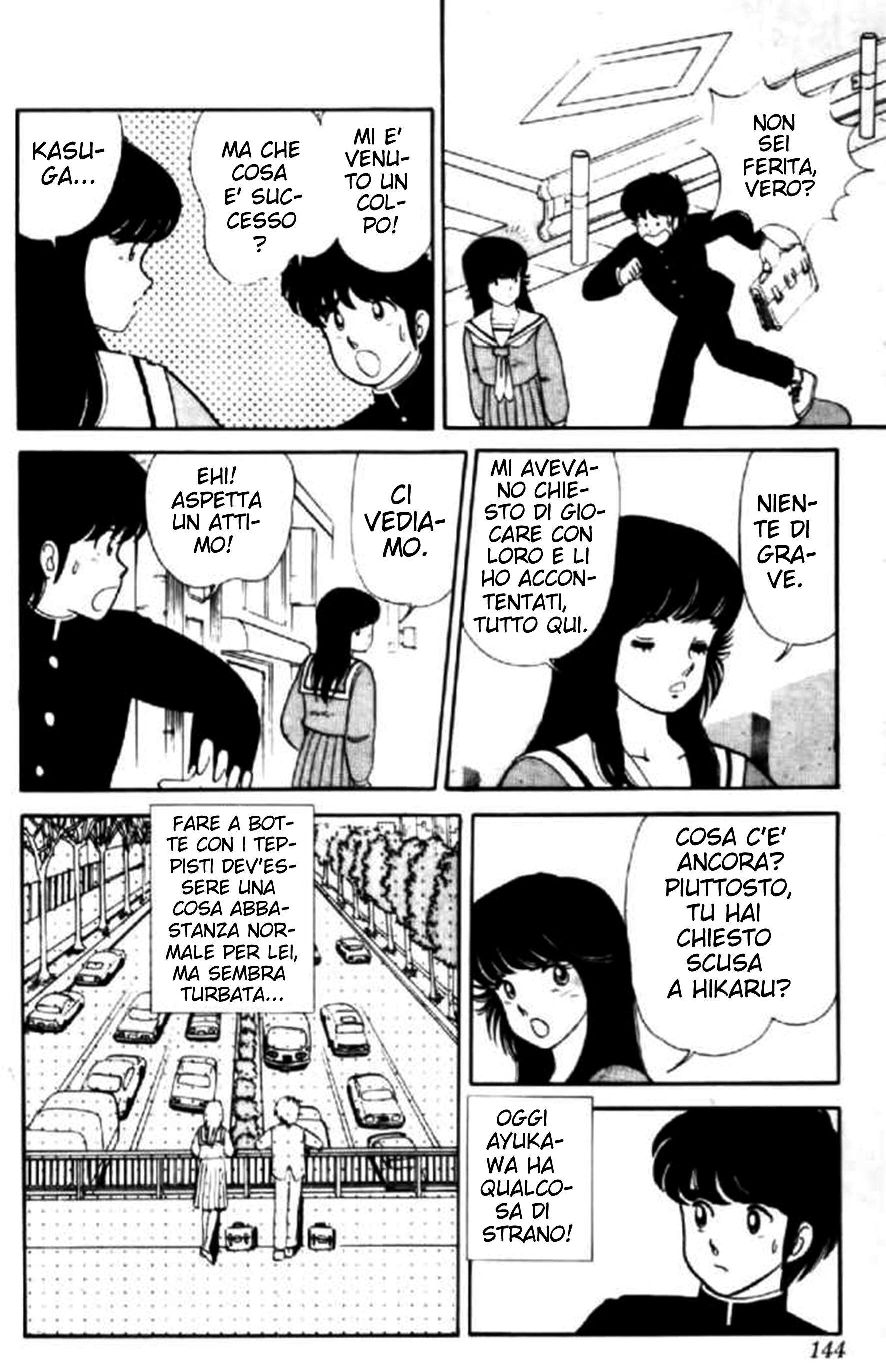 Kimagure Orange Road Capitolo 06 page 20