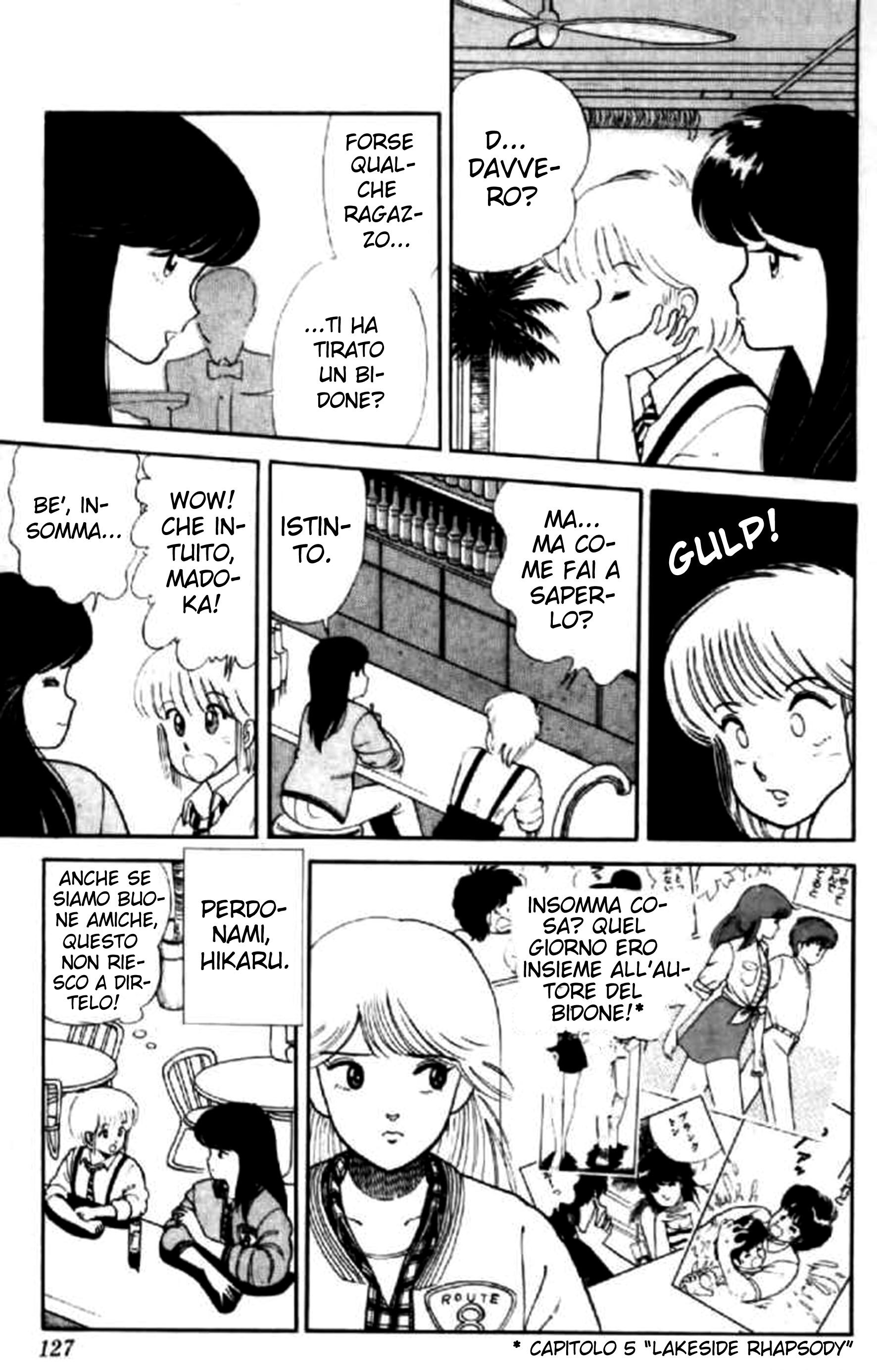 Kimagure Orange Road Capitolo 06 page 3