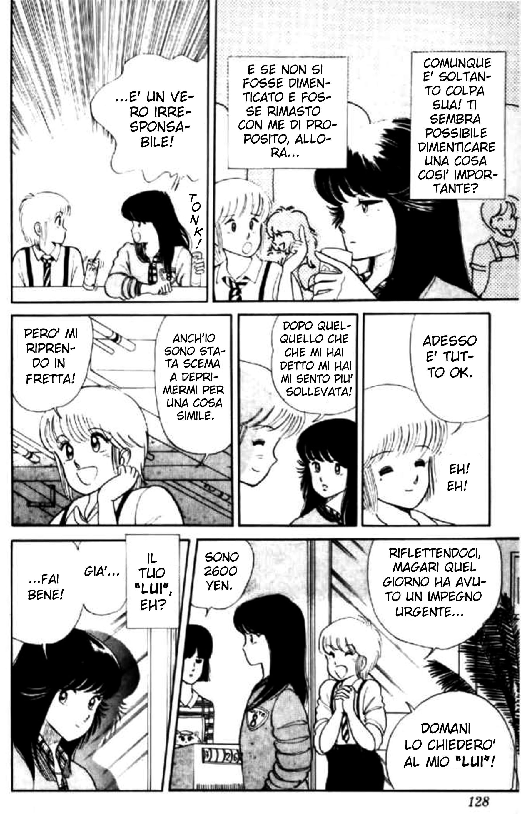 Kimagure Orange Road Capitolo 06 page 4