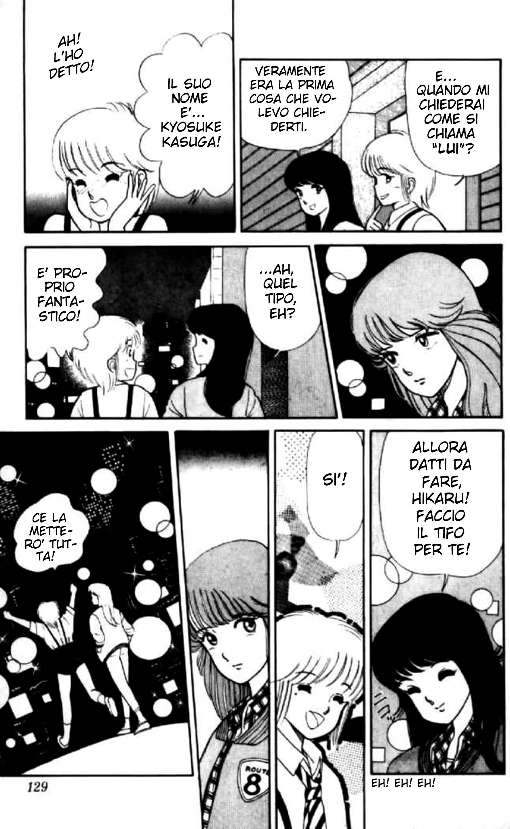 Kimagure Orange Road Capitolo 06 page 5