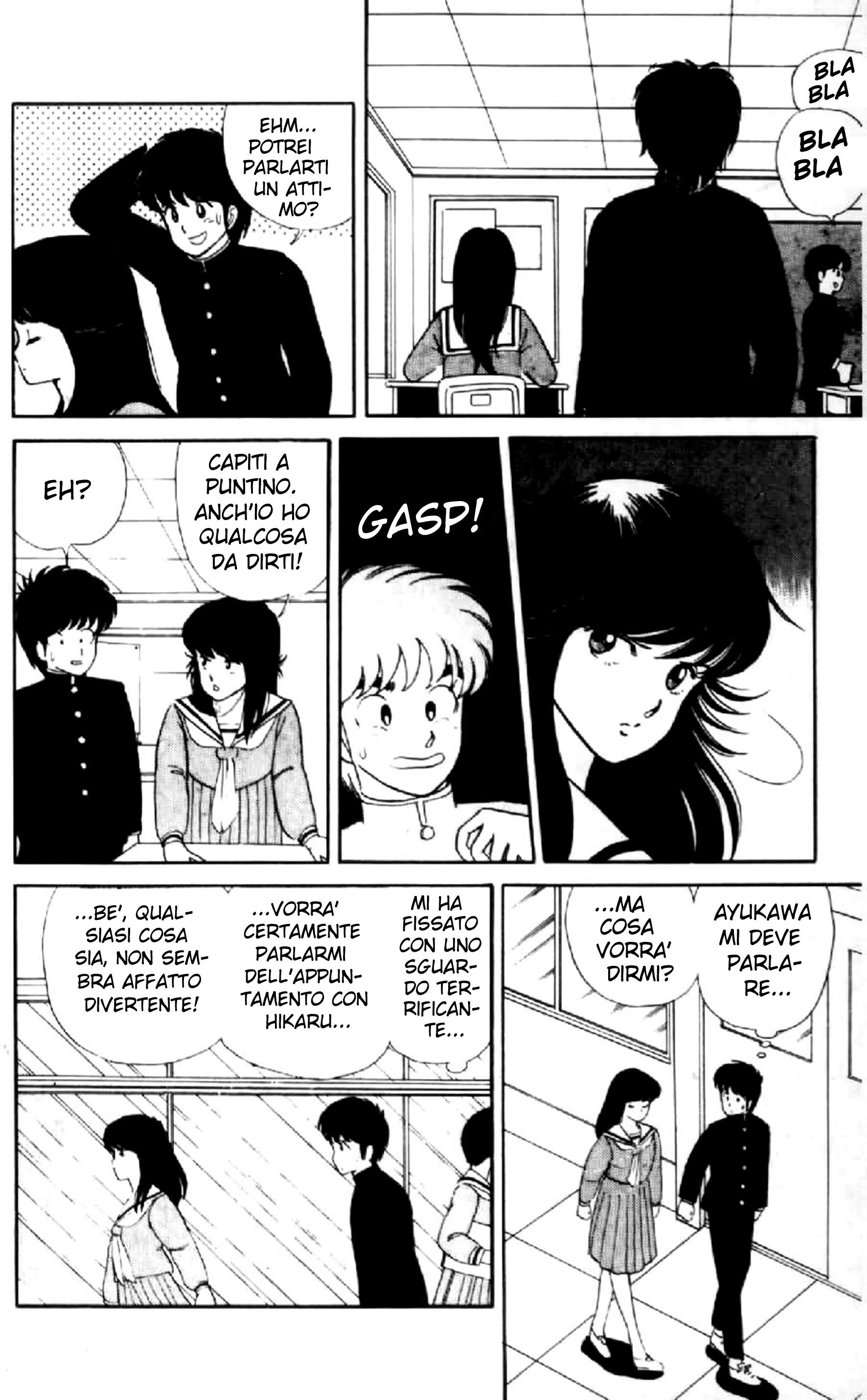 Kimagure Orange Road Capitolo 06 page 6