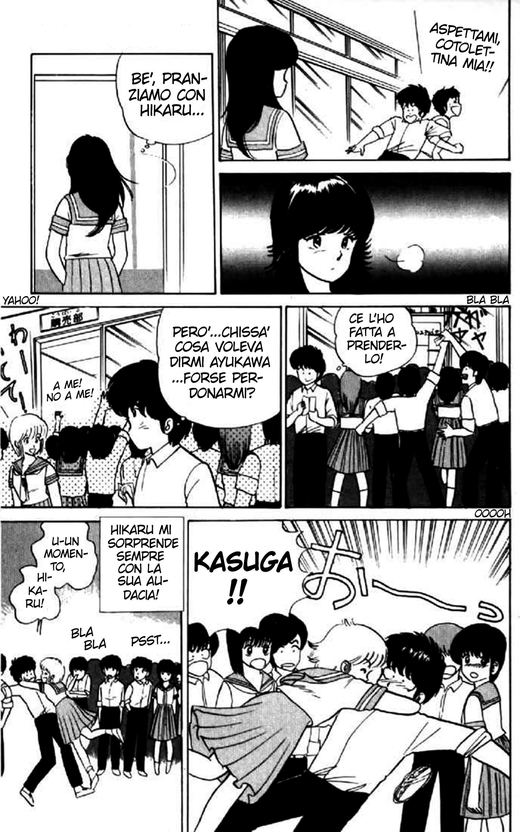 Kimagure Orange Road Capitolo 13 page 11