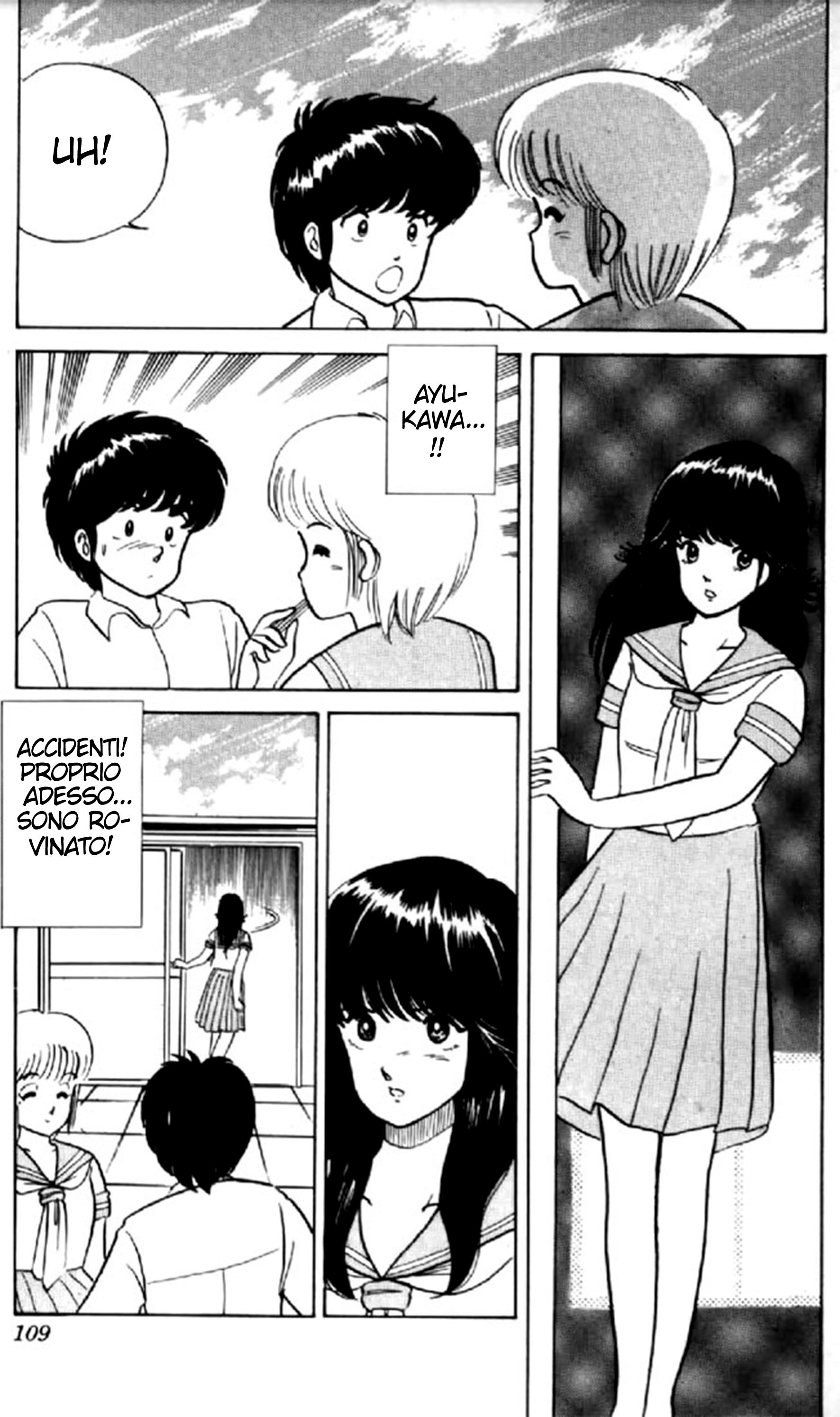 Kimagure Orange Road Capitolo 13 page 15