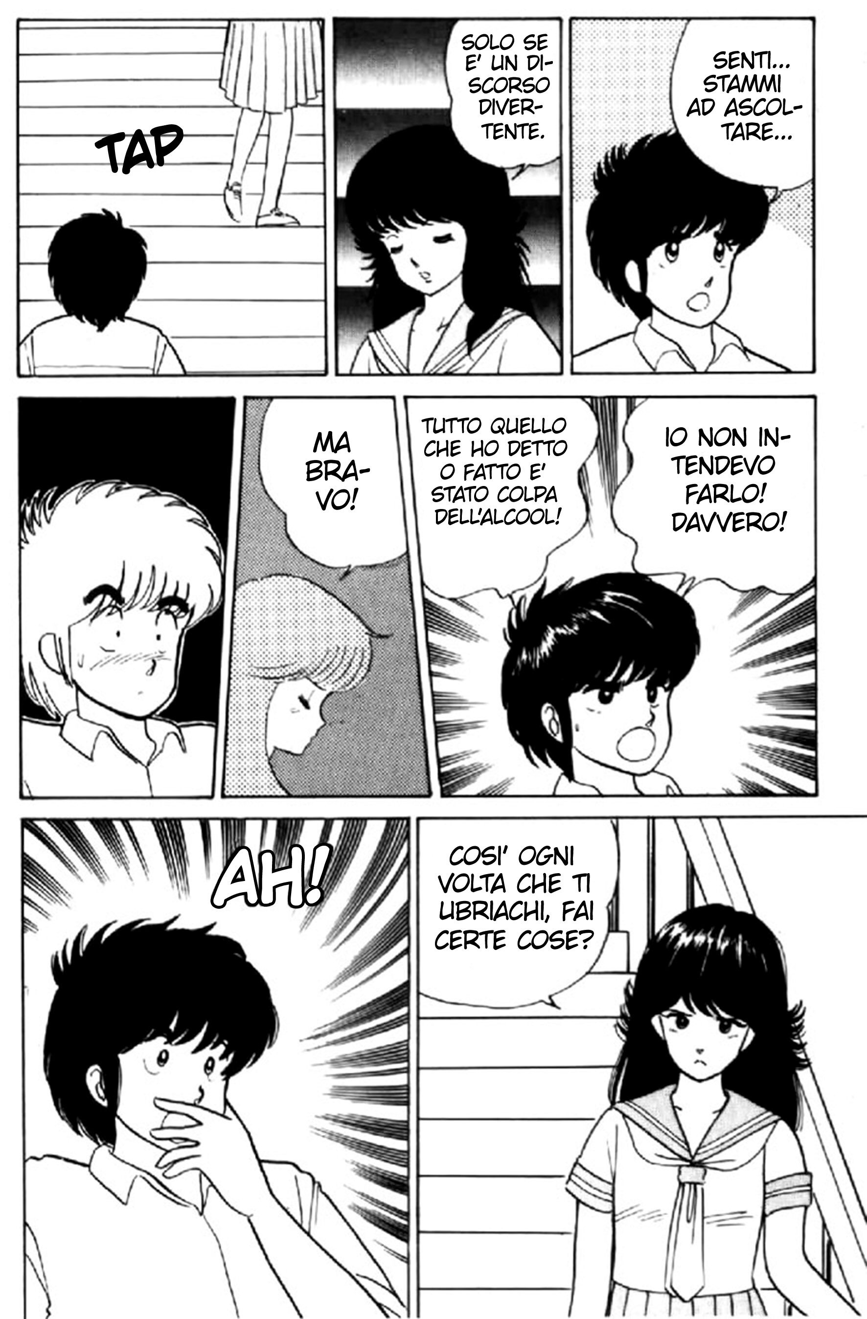 Kimagure Orange Road Capitolo 13 page 18