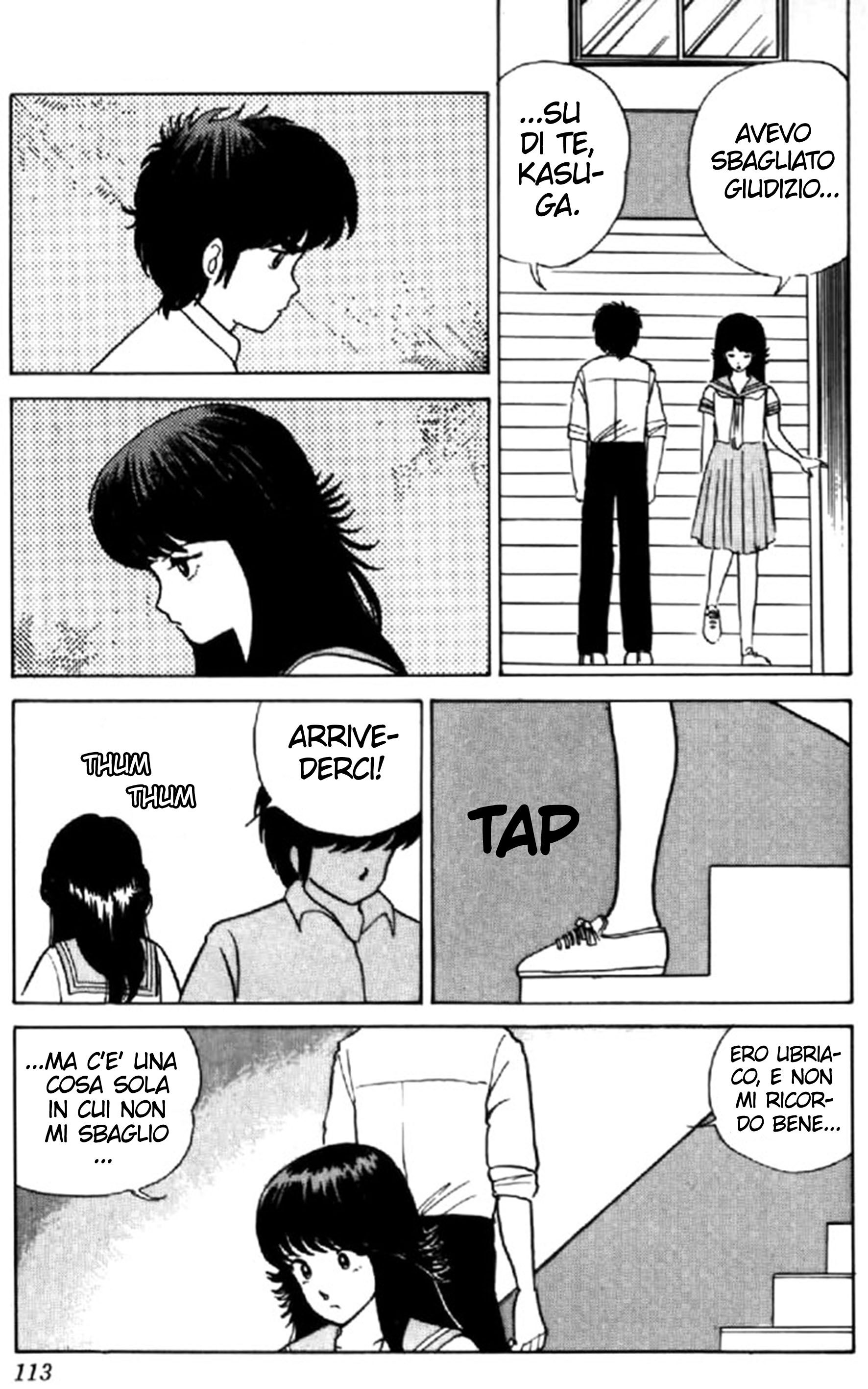 Kimagure Orange Road Capitolo 13 page 19