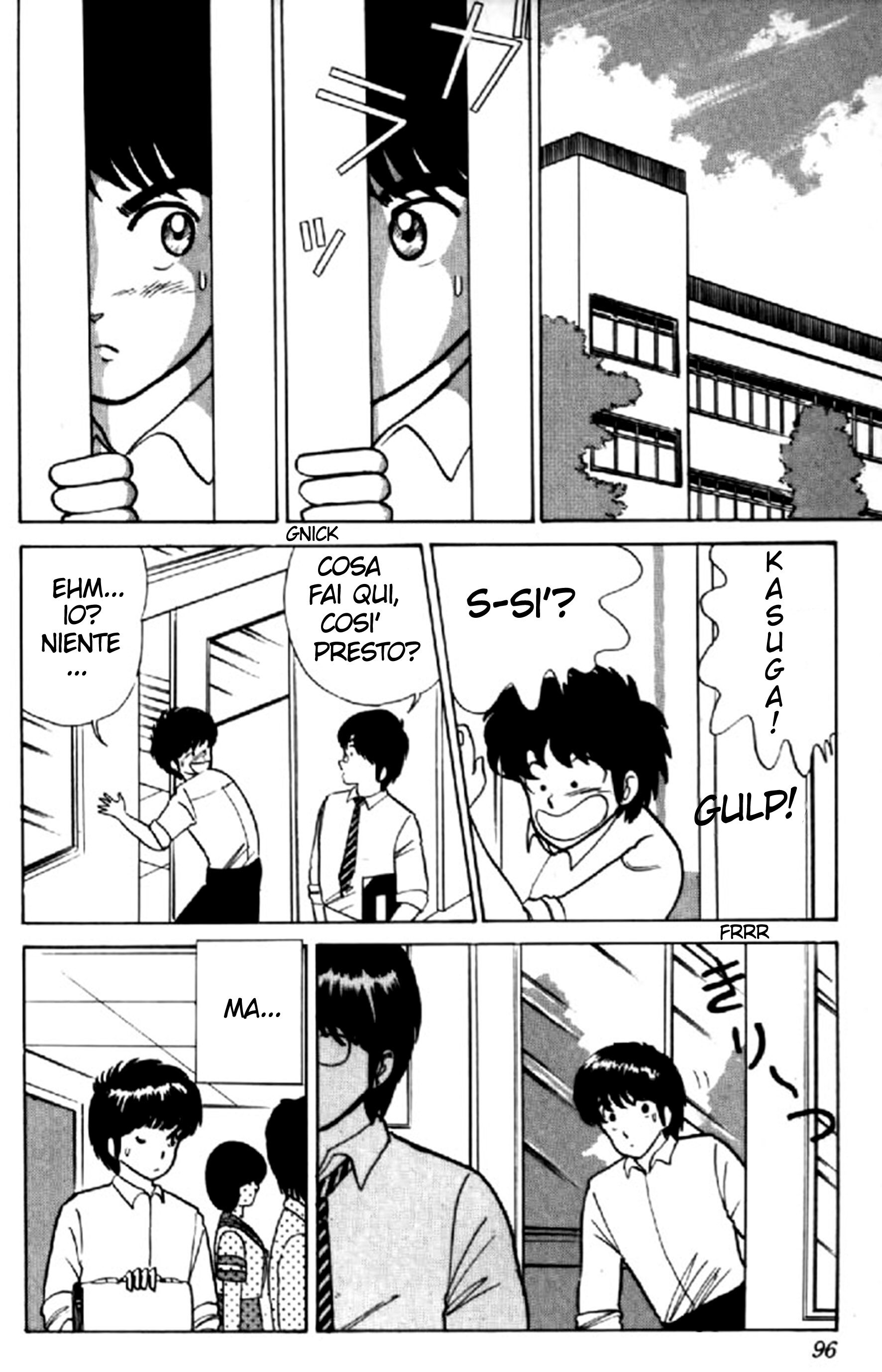 Kimagure Orange Road Capitolo 13 page 2